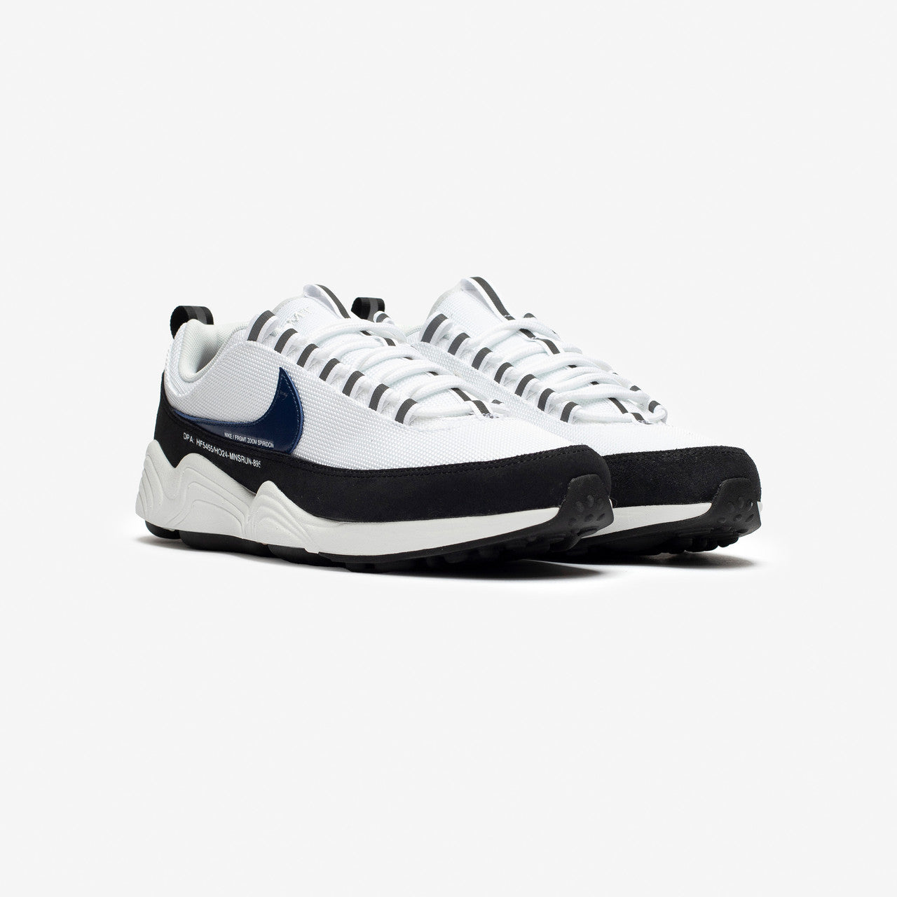 Air Zoom Spiridon Sp X Fragment Nike оригінал – Купити в Україні – вид ззаду