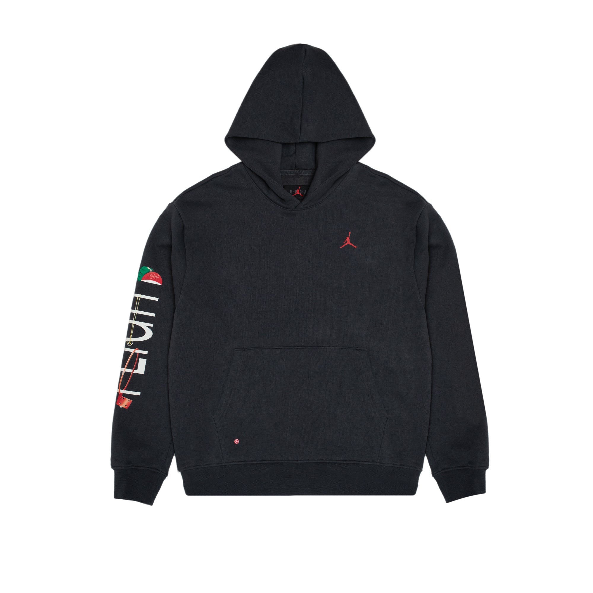 Air jordan Knitwear оригінал | Швидка доставка Україна – боковий вид