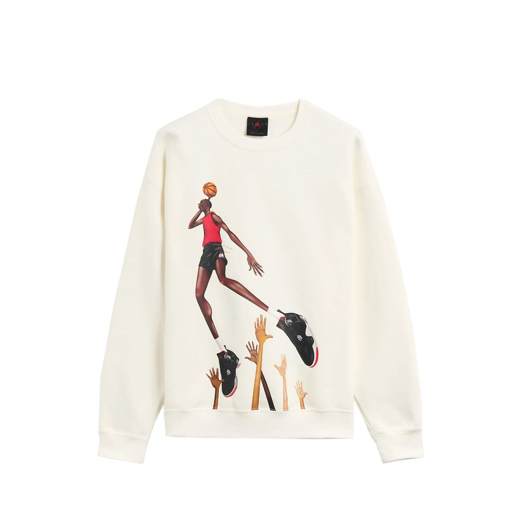 Air jordan Knitwear оригінал | Швидка доставка Україна – боковий вид