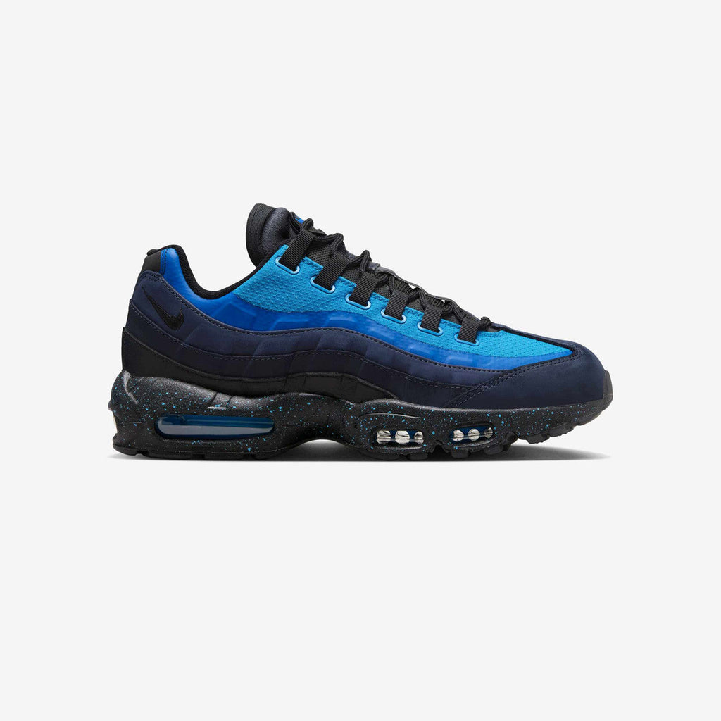 Air Max 95 Sp X Stash Nike оригінал – Купити в Україні – боковий вид