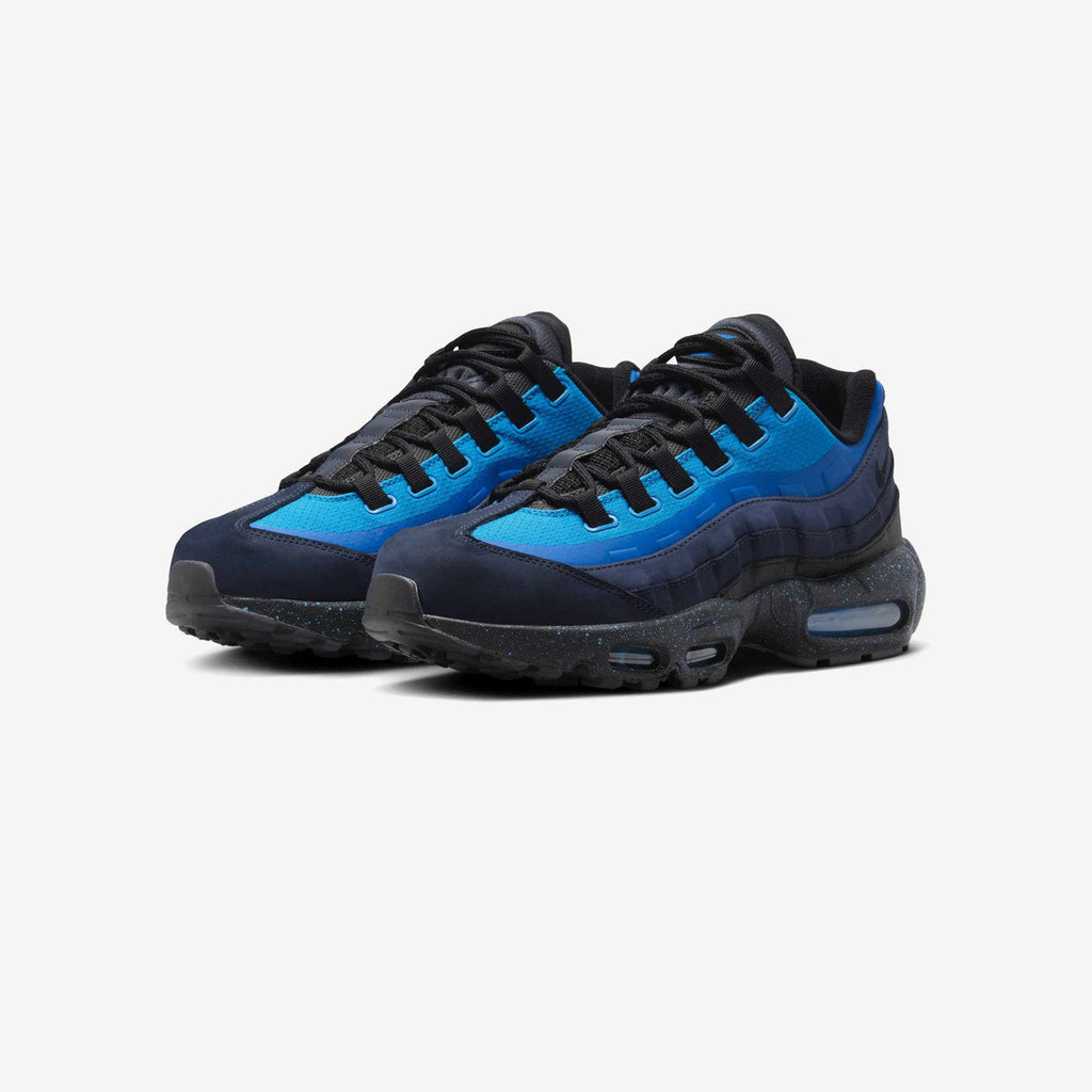 Air Max 95 Sp X Stash Nike оригінал – Купити в Україні – вид ззаду