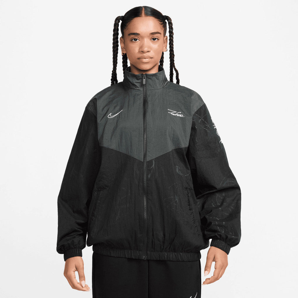 Оригінальна Wmns Breaking Wr Jacket X Futura Nike – боковий вид
