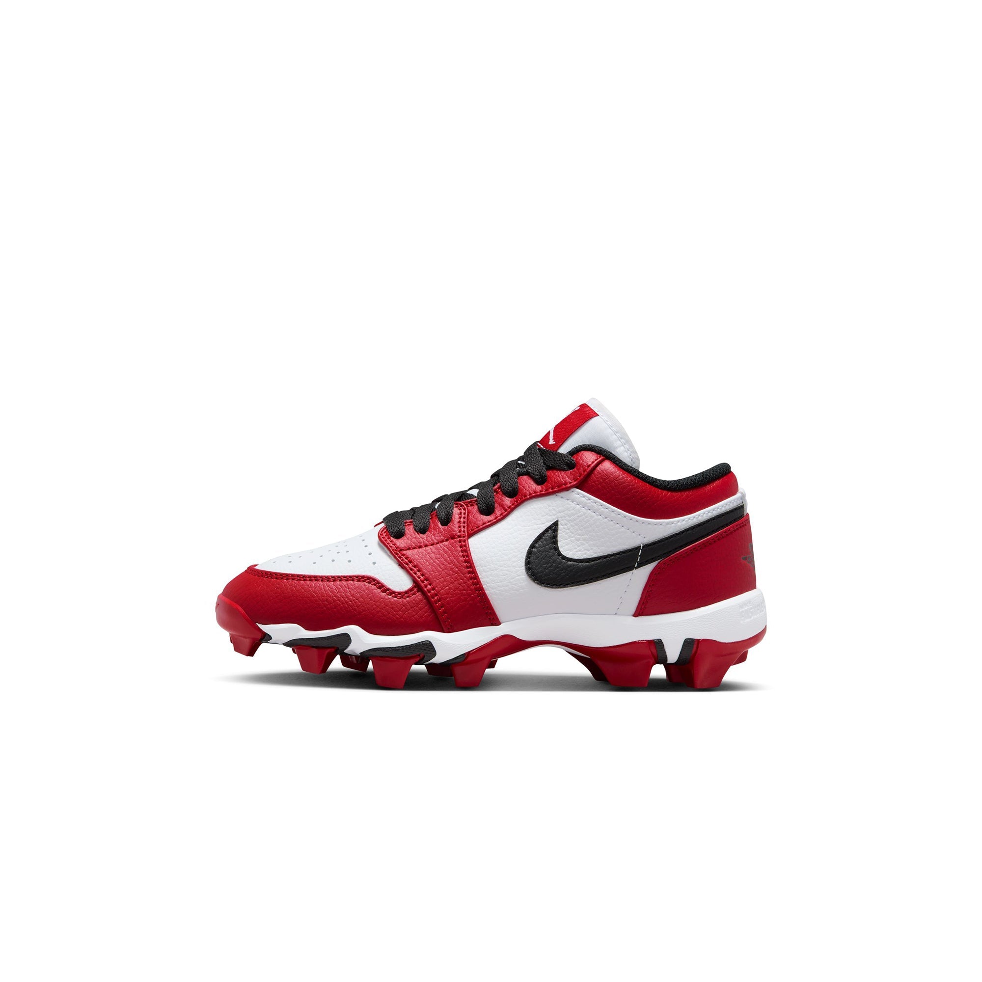 1 Kids Low Cleats AIR JORDAN – Гарантія оригінальності – боковий вид
