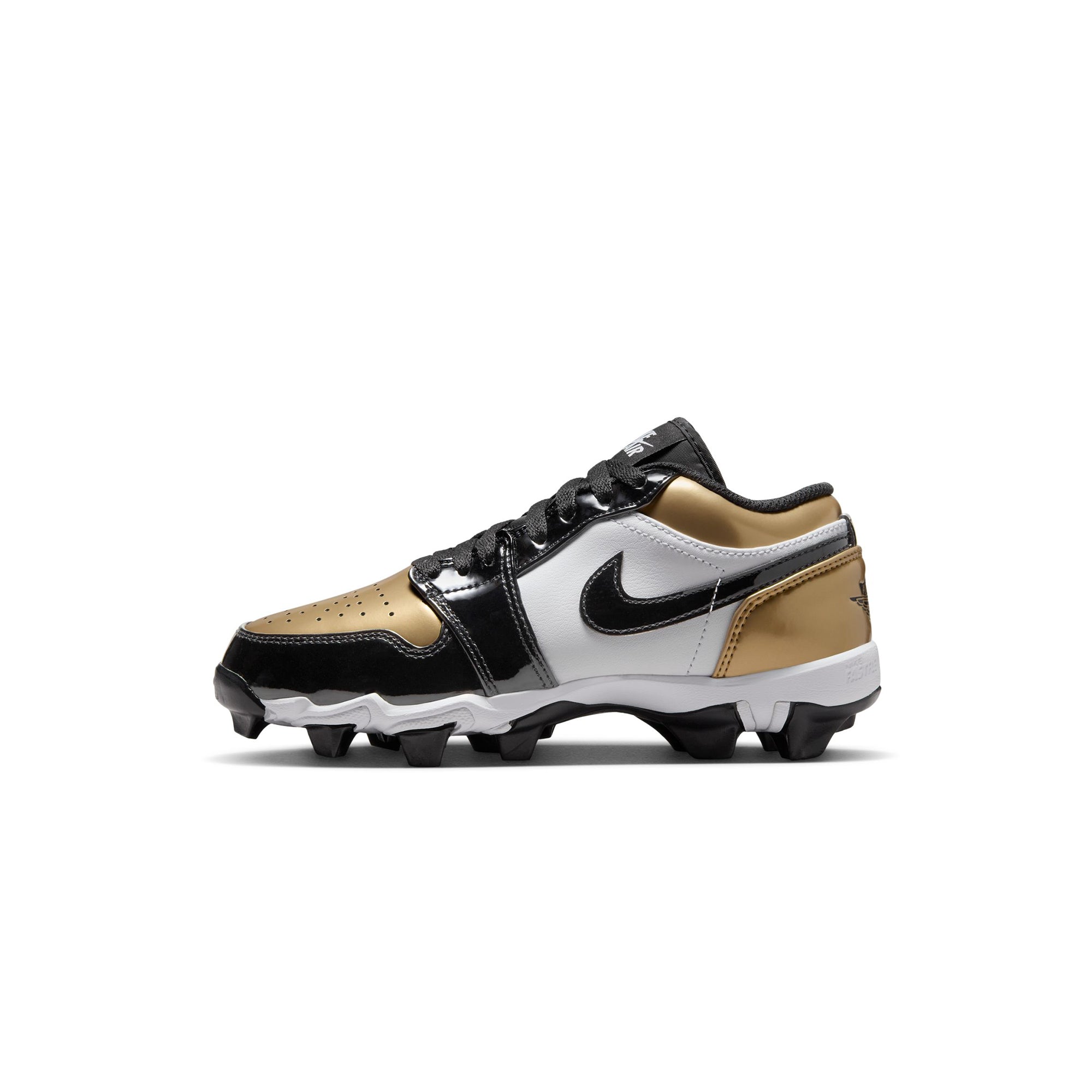 1 Kids Low Cleats AIR JORDAN – Гарантія оригінальності – боковий вид