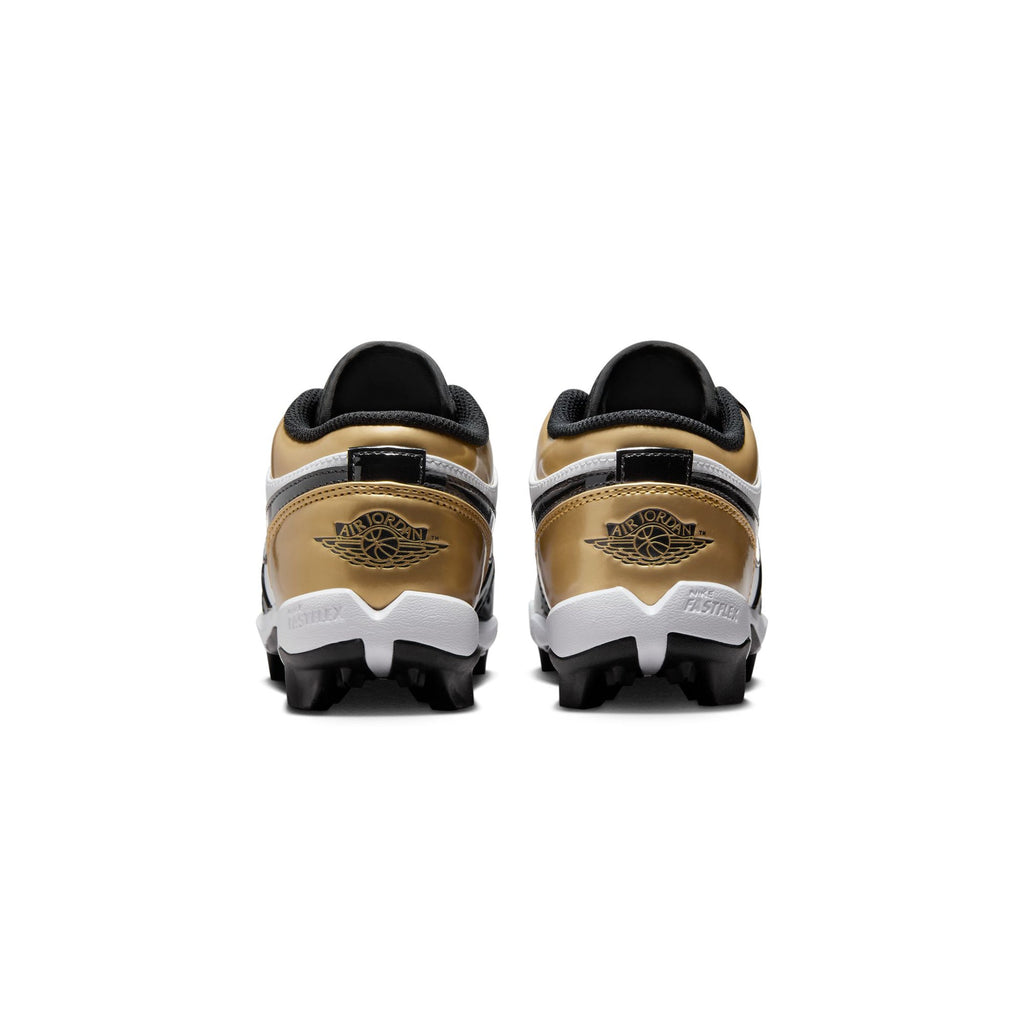 1 Kids Low Cleats AIR JORDAN – Гарантія оригінальності – детальний вид