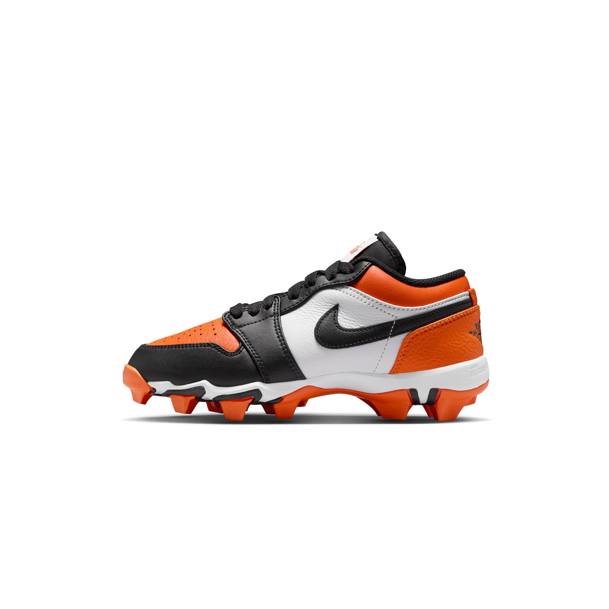 1 Kids Low Cleats AIR JORDAN – Гарантія оригінальності – боковий вид