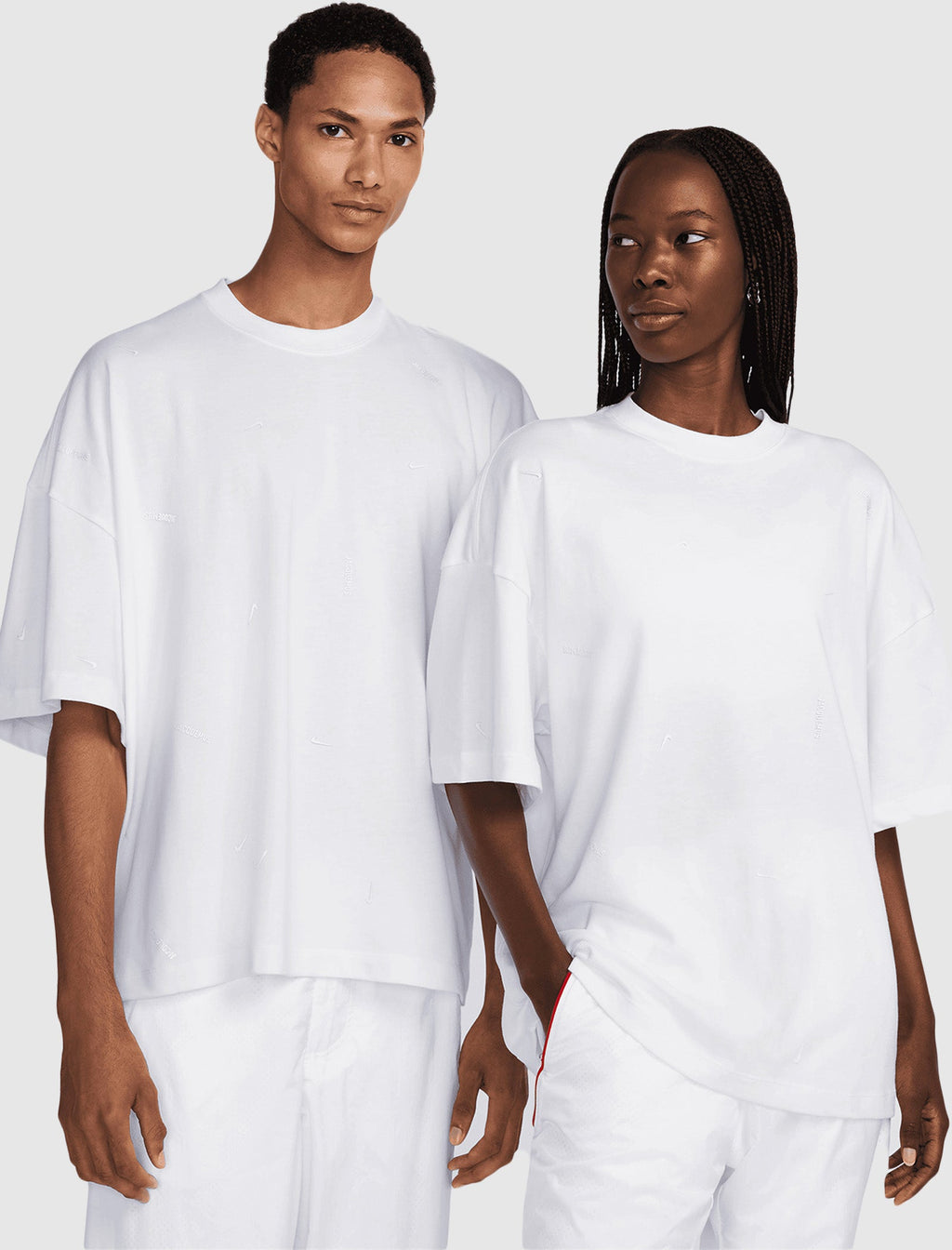 Womens Tee Nike – Гарантія оригінальності – боковий вид