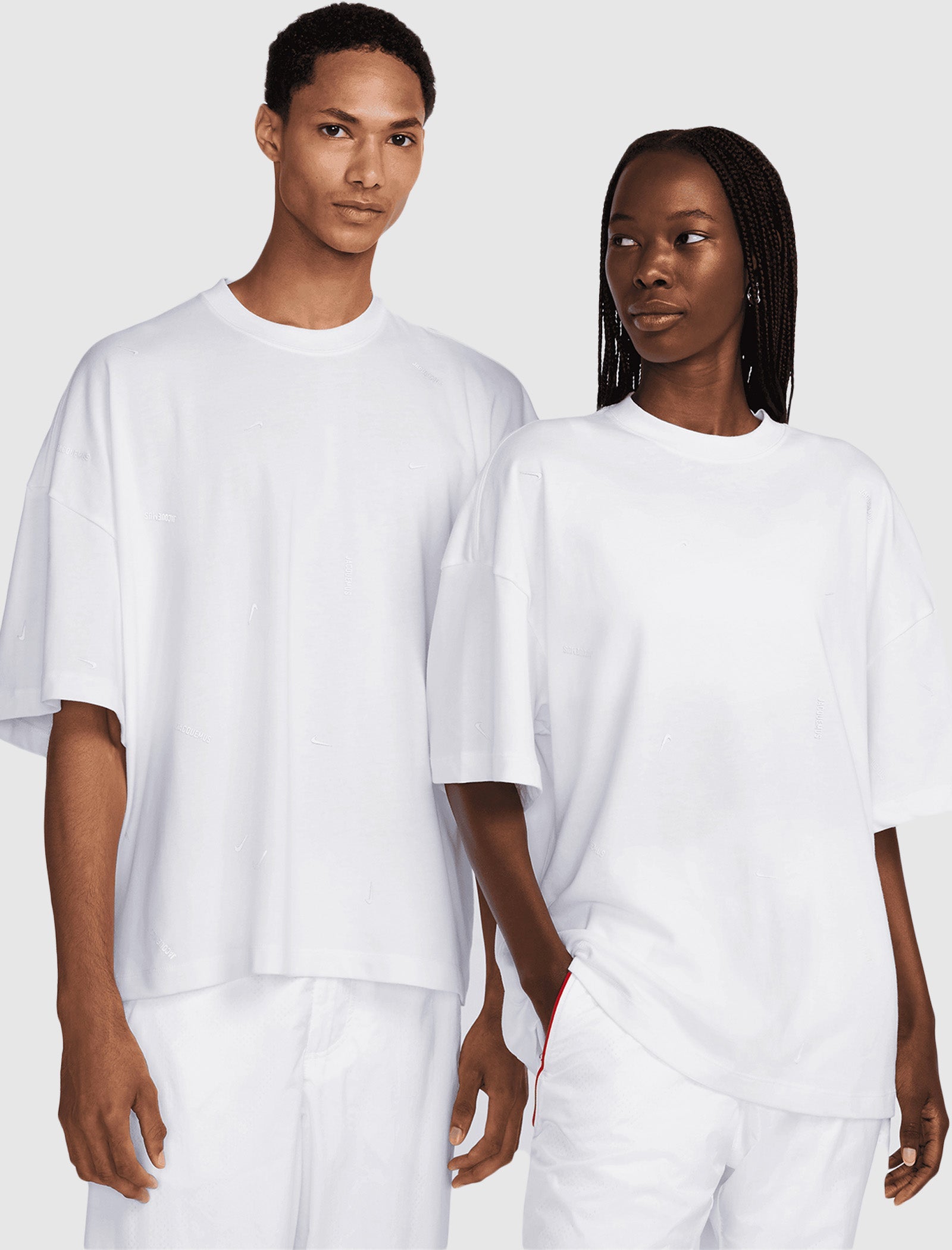 Womens Tee Nike – Гарантія оригінальності – боковий вид