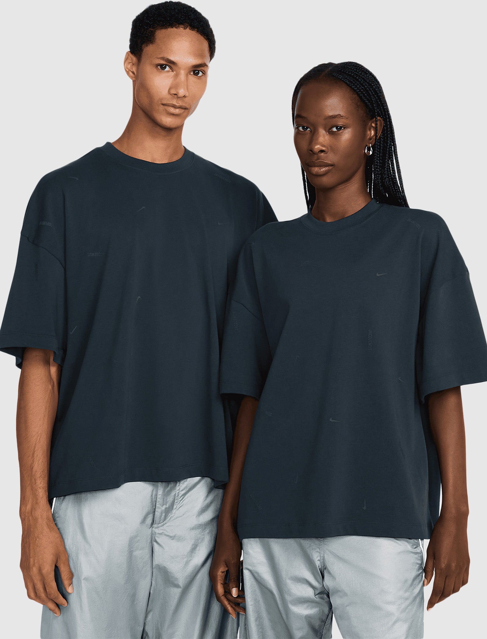 Womens Tee Nike – Гарантія оригінальності – боковий вид
