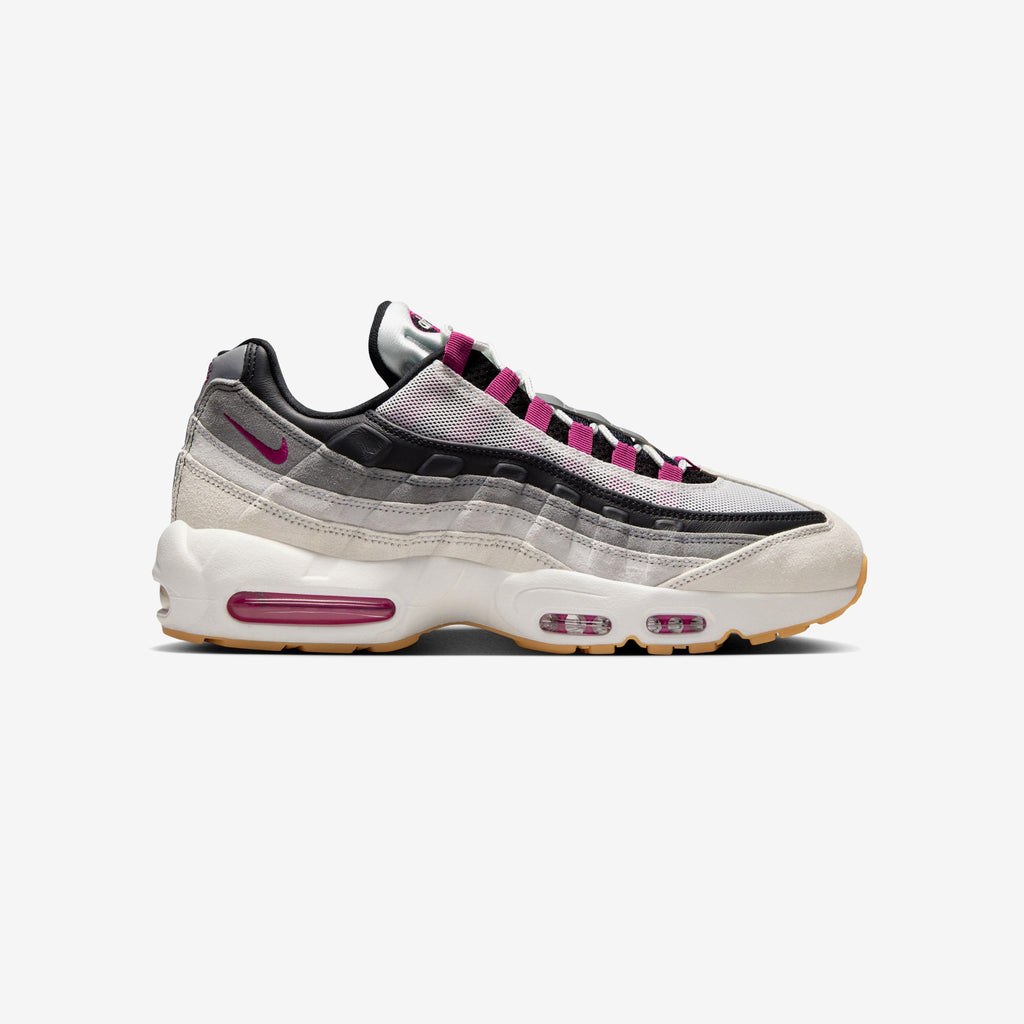 Air Max 95 Sb Nike – Гарантія оригінальності – боковий вид