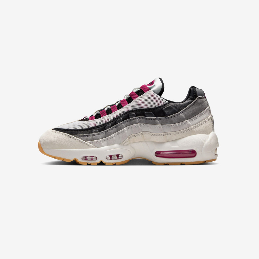 Air Max 95 Sb Nike – Гарантія оригінальності – вид ззаду
