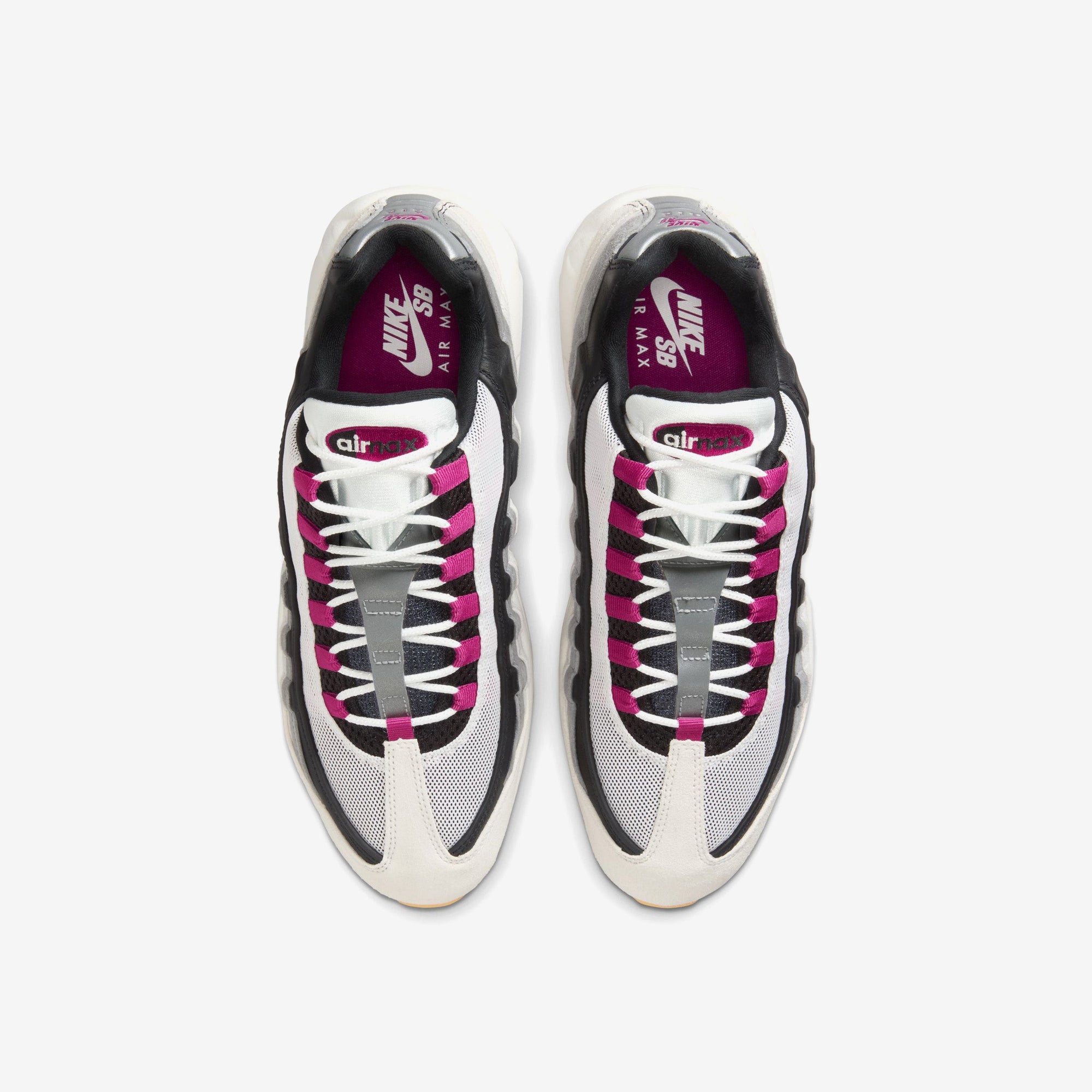 Air Max 95 Sb Nike – Гарантія оригінальності – збільшений вид