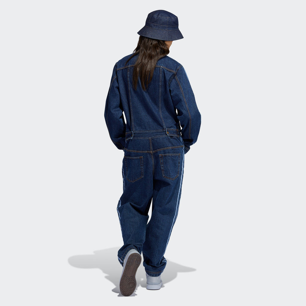 Womens Denim Snap Su Drkden Adidas оригінал – Купити в Україні – детальний вид