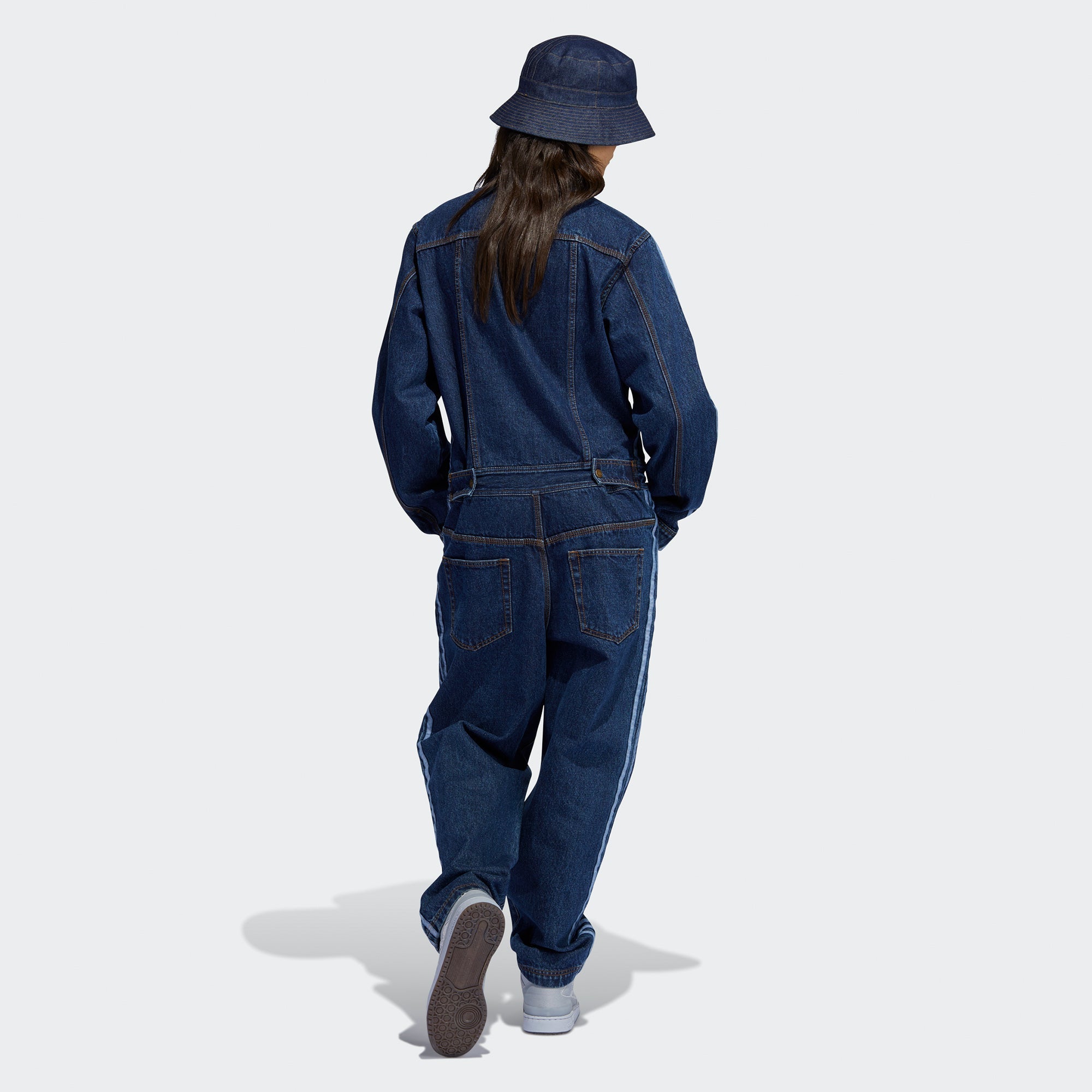 Womens Denim Snap Su Drkden Adidas оригінал – Купити в Україні – детальний вид - ADIDAS