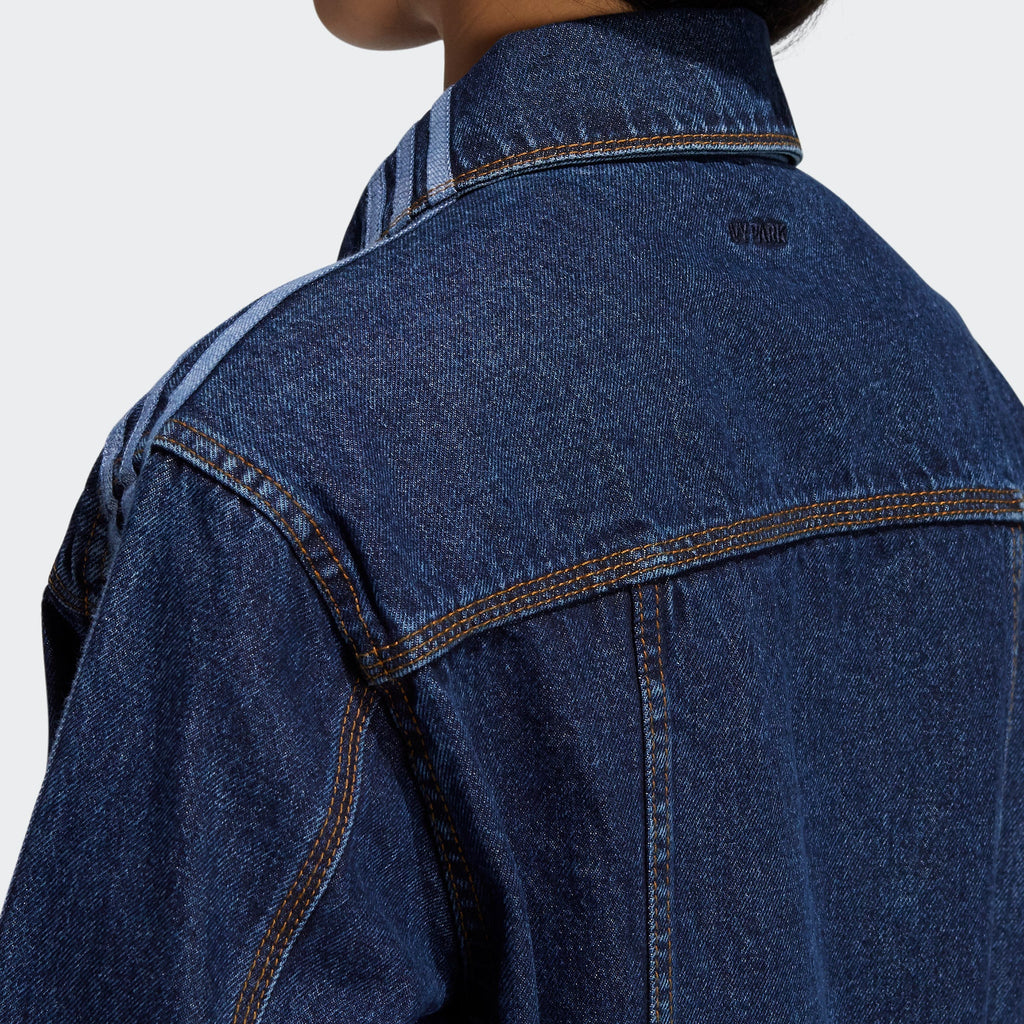 Womens Denim Snap Su Drkden Adidas оригінал – Купити в Україні – збільшений вид