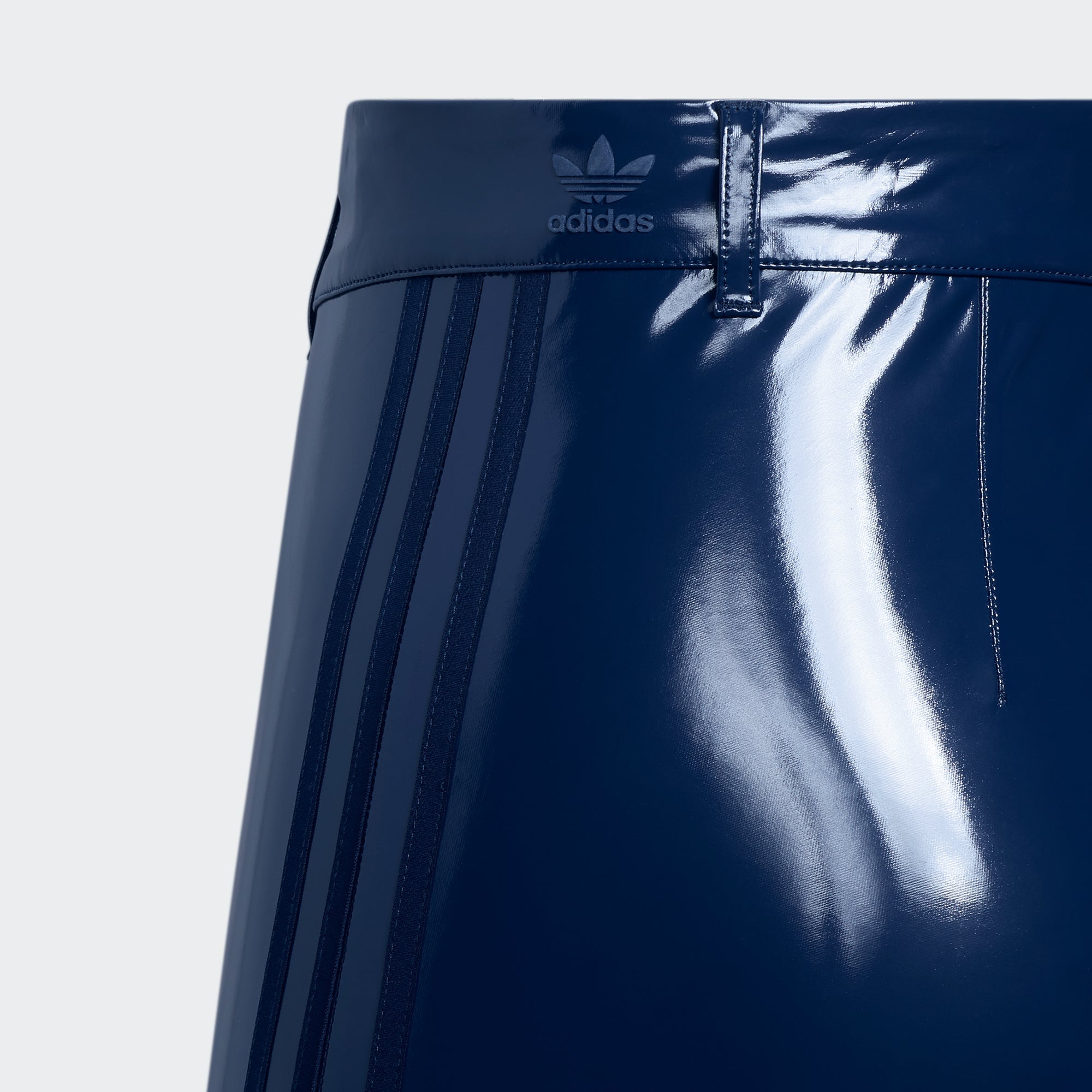 Оригінальна Womens Latex Pant Dark Blue Adidas – збільшений вид - ADIDAS