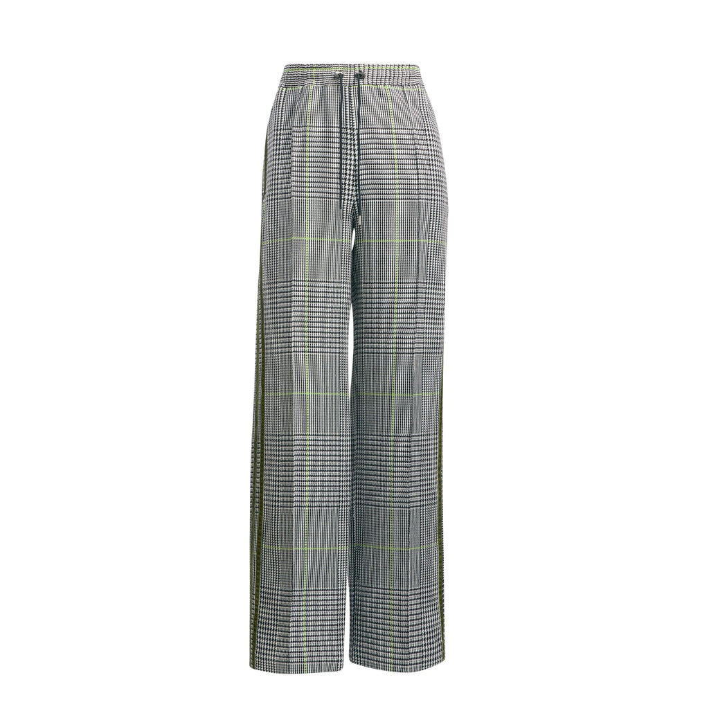 Оригінальна Womens Suit Pant White Adidas – боковий вид