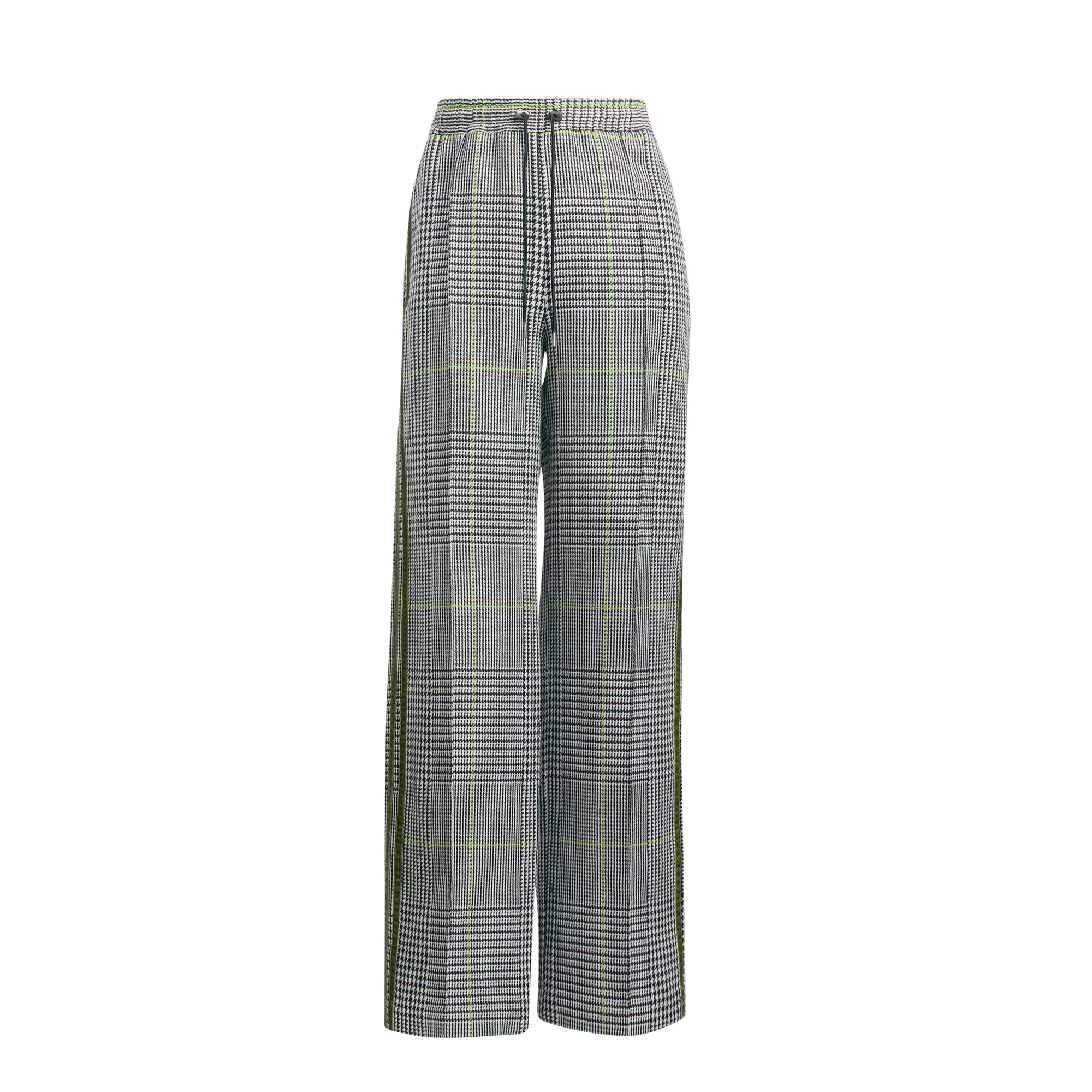 Оригінальна Womens Suit Pant White Adidas – боковий вид - ADIDAS