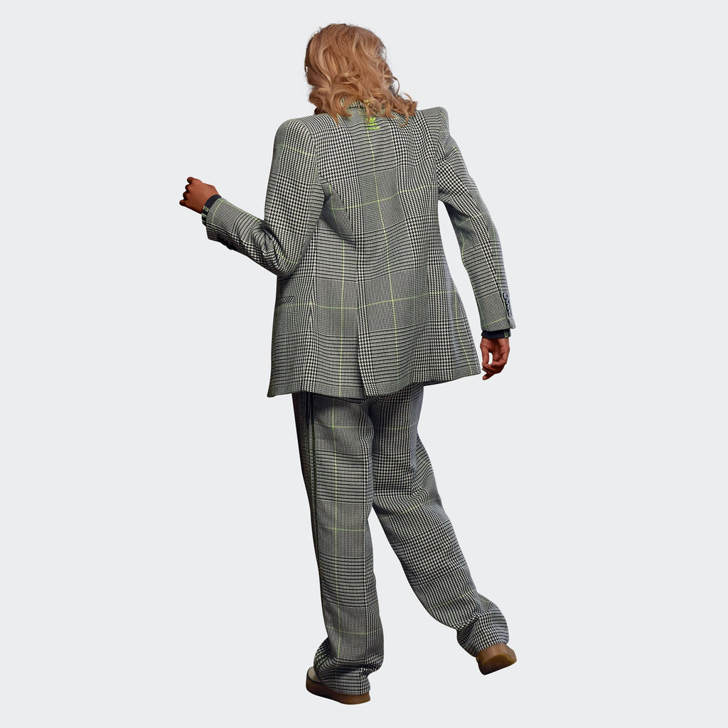 Оригінальна Womens Suit Pant White Adidas – детальний вид