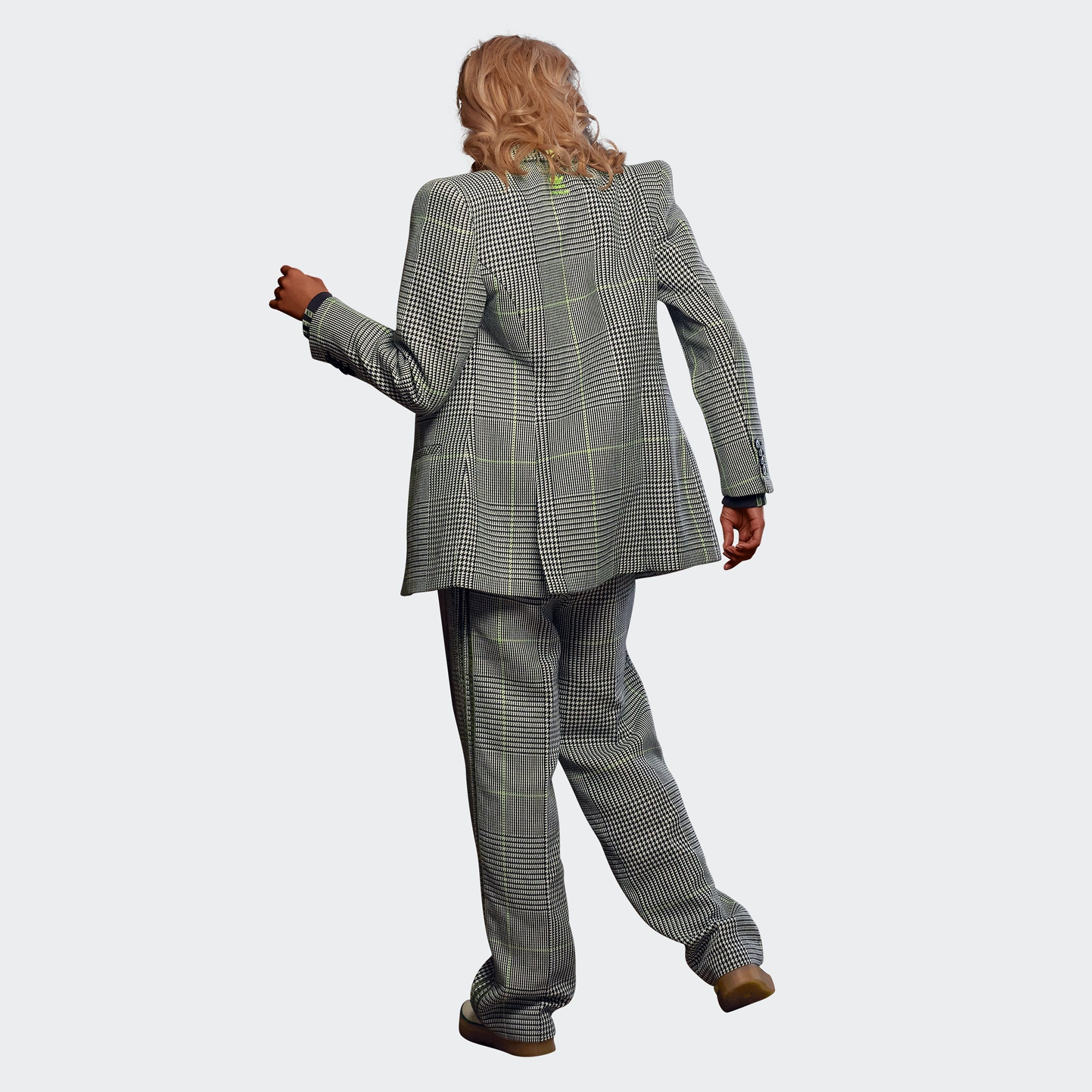 Оригінальна Womens Suit Pant White Adidas – детальний вид - ADIDAS