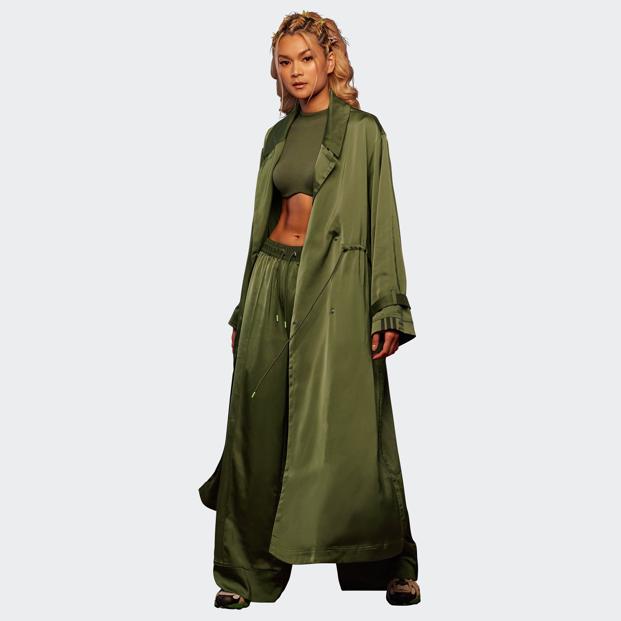 Adidas Outerwear оригінал | Швидка доставка Україна – вид ззаду - ADIDAS