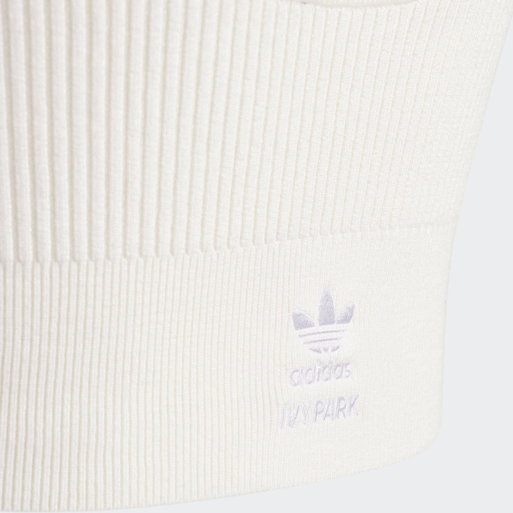 Womens Bralette Cloudwhite Adidas – Гарантія оригінальності – збільшений вид