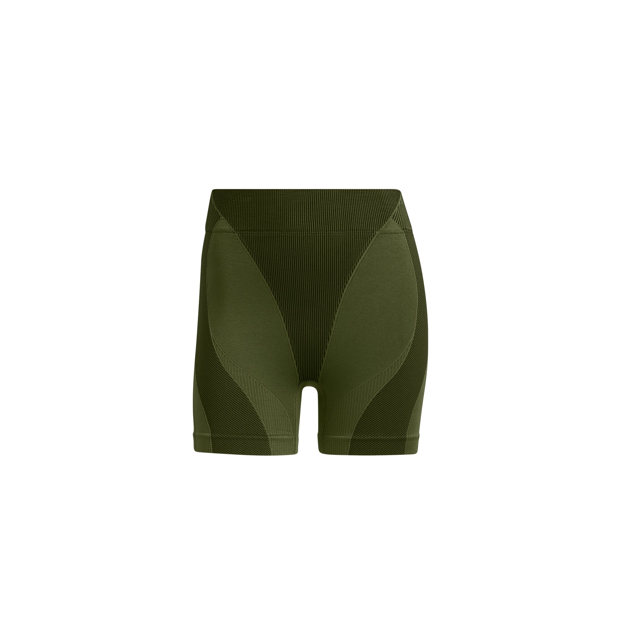 Оригінальна Womens Short Tight Wild Pine Adidas – боковий вид - ADIDAS