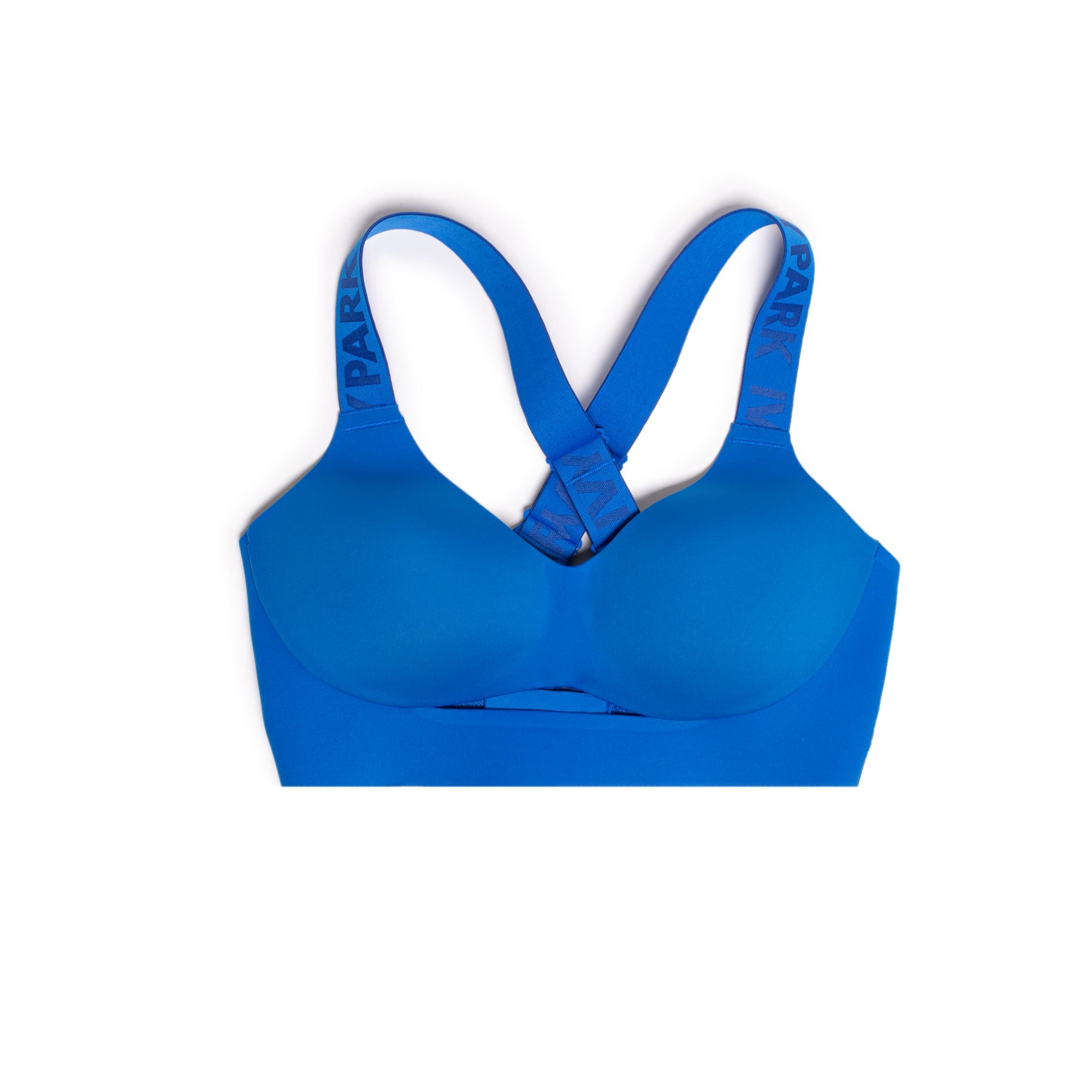 Оригінальна Womens Cut Out Bra Globlu Adidas – боковий вид - ADIDAS