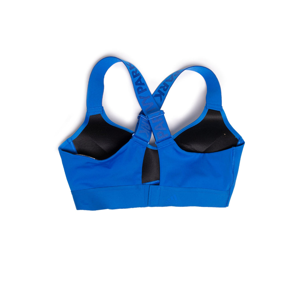 Оригінальна Womens Cut Out Bra Globlu Adidas – вид ззаду