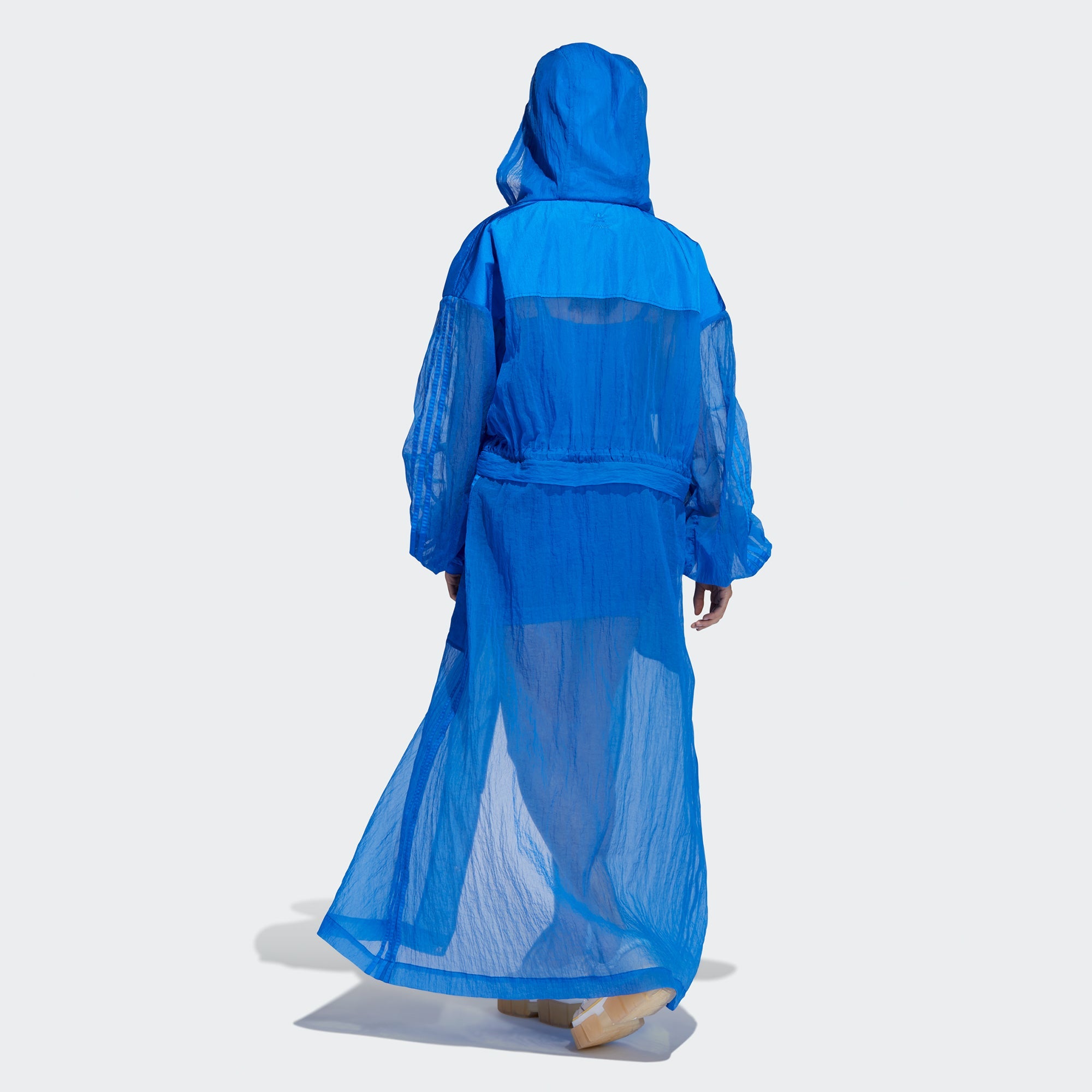 Womens Long Jacket Globlu Adidas – Гарантія оригінальності – збільшений вид - ADIDAS