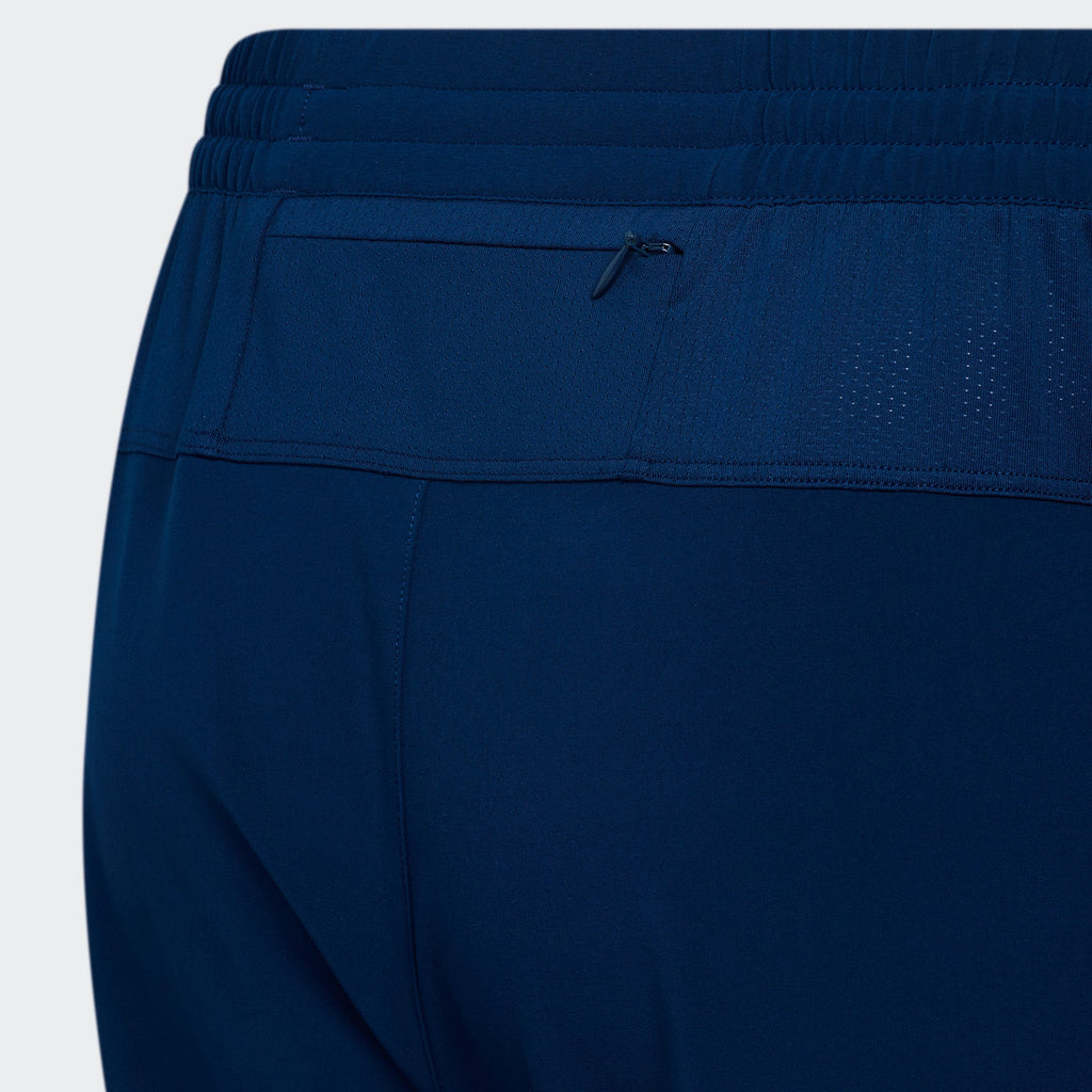 Mens Short Dark Blue Adidas – Гарантія оригінальності – збільшений вид