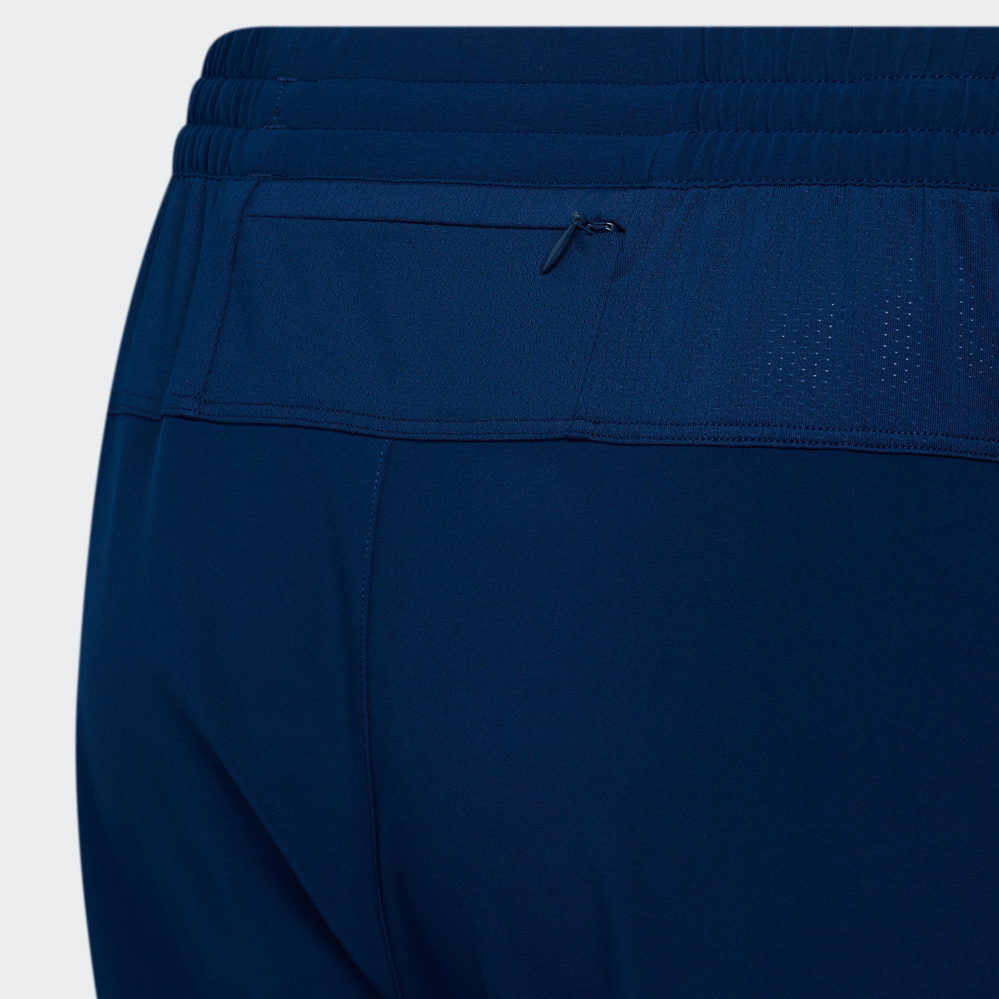 Mens Short Dark Blue Adidas – Гарантія оригінальності – збільшений вид - ADIDAS