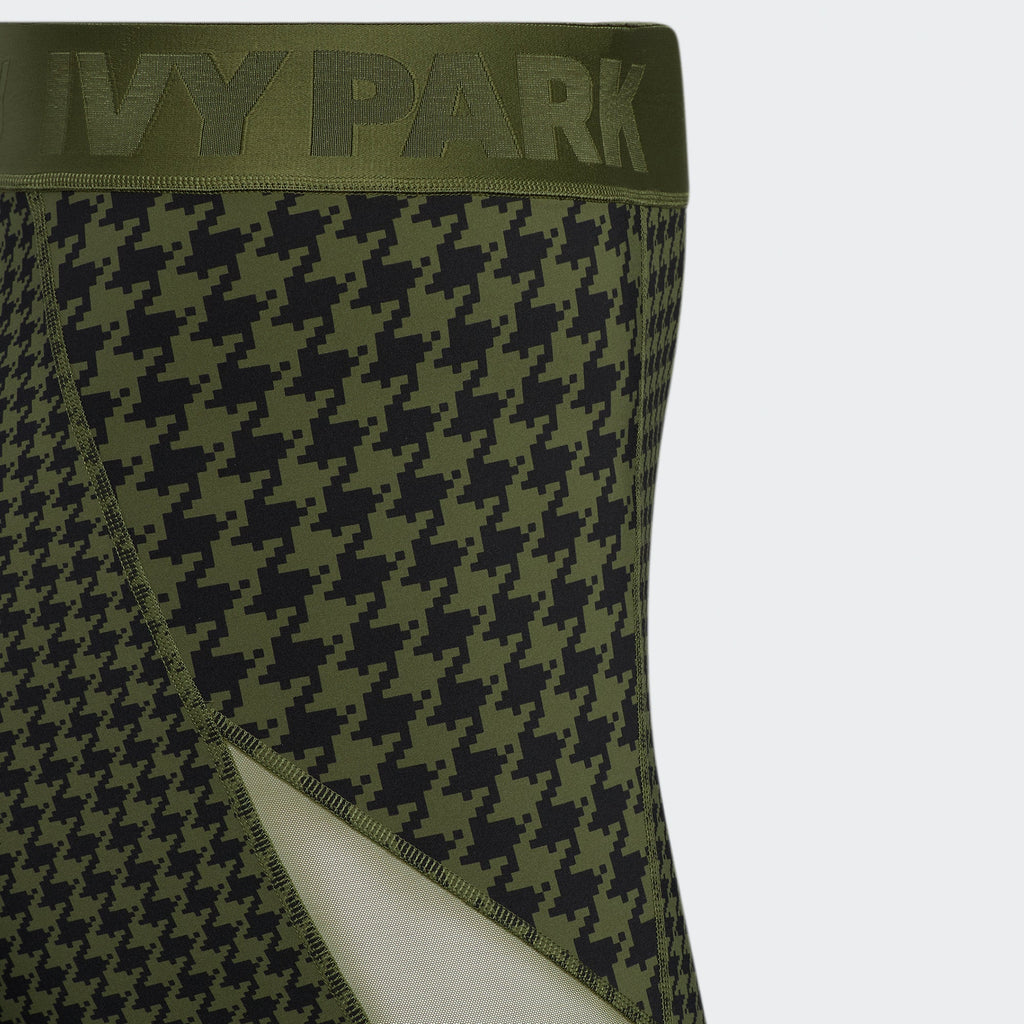 Womens Branded 3 Stripe Tight Wild Pine Adidas – Гарантія оригінальності – збільшений вид