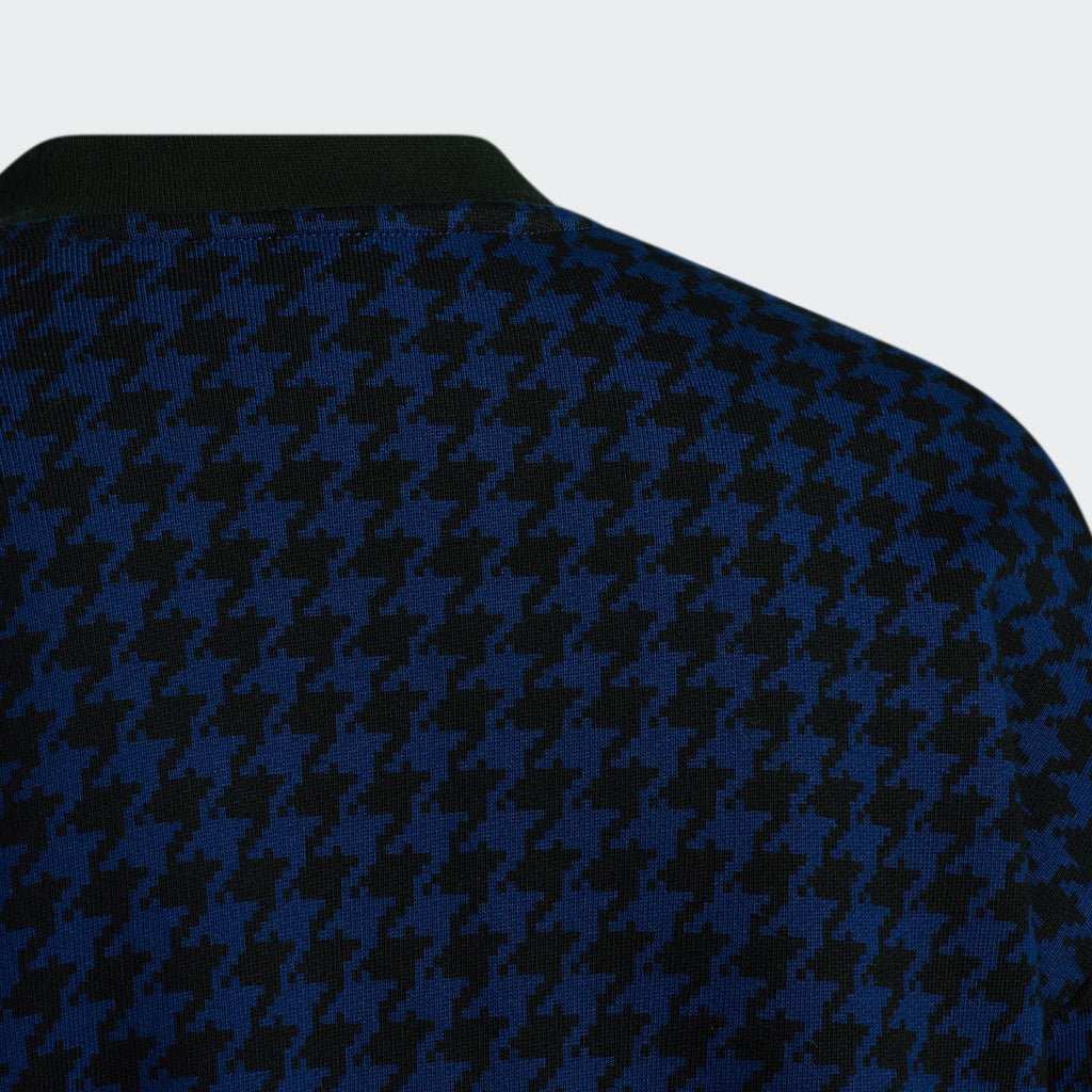 Crewneck Dark Blue Adidas – Гарантія оригінальності – збільшений вид