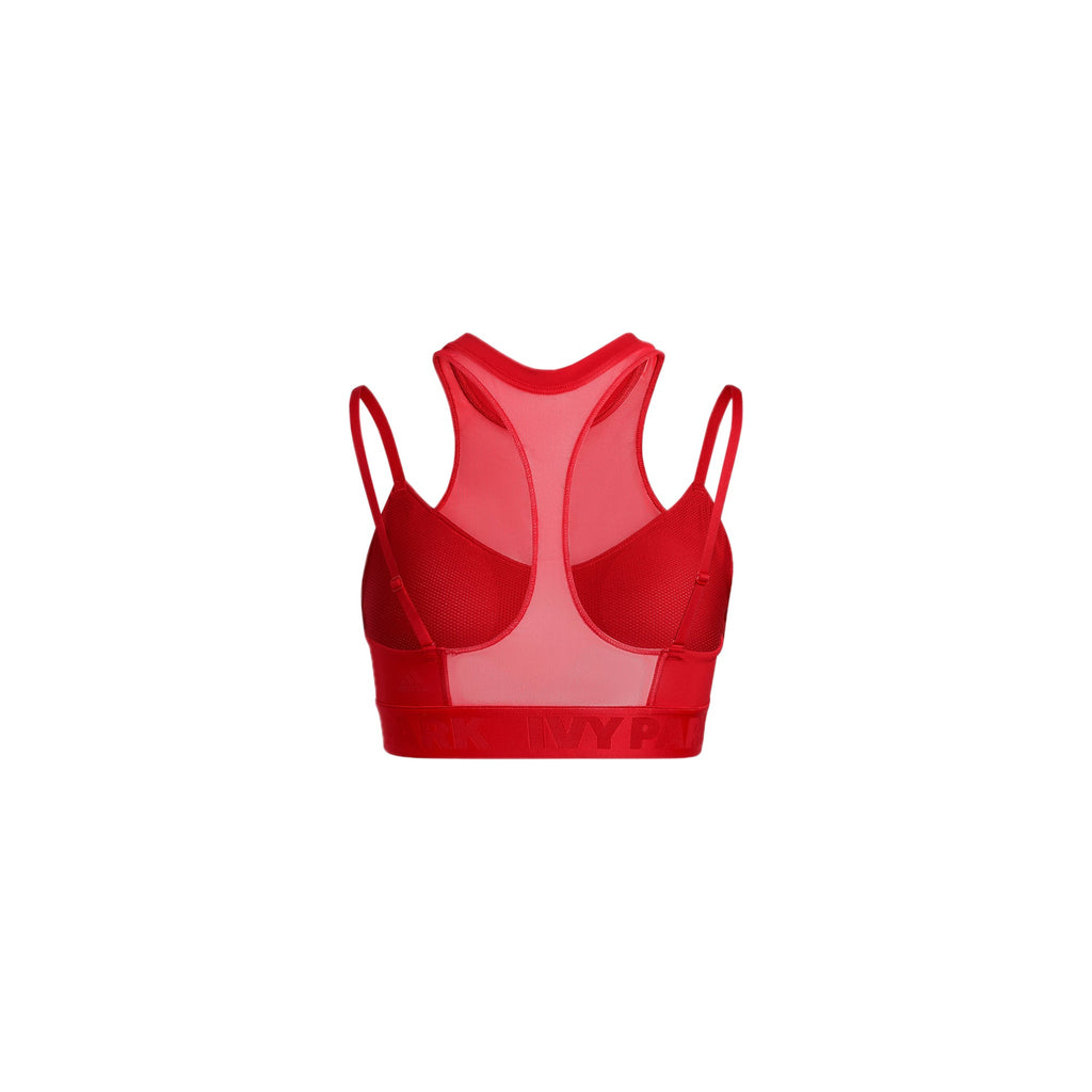 Оригінальна Womens Bra Red Adidas – вид ззаду