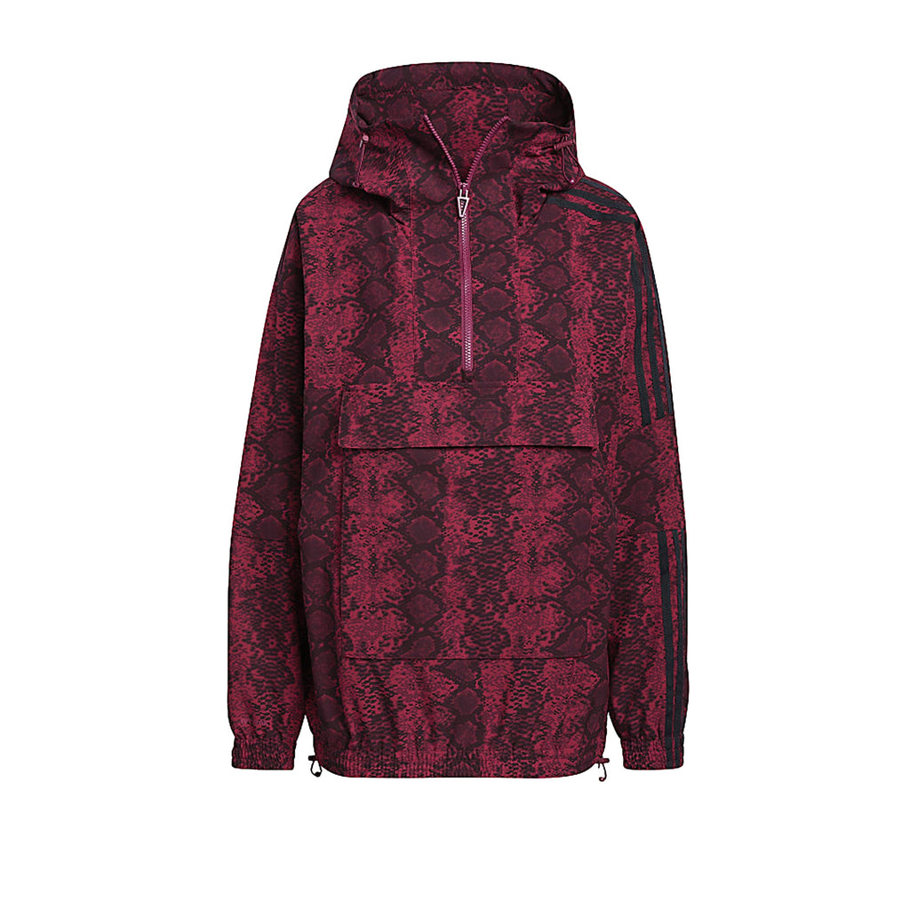 Оригінальна Windbreaker Jacket Cherry Wood Adidas – боковий вид