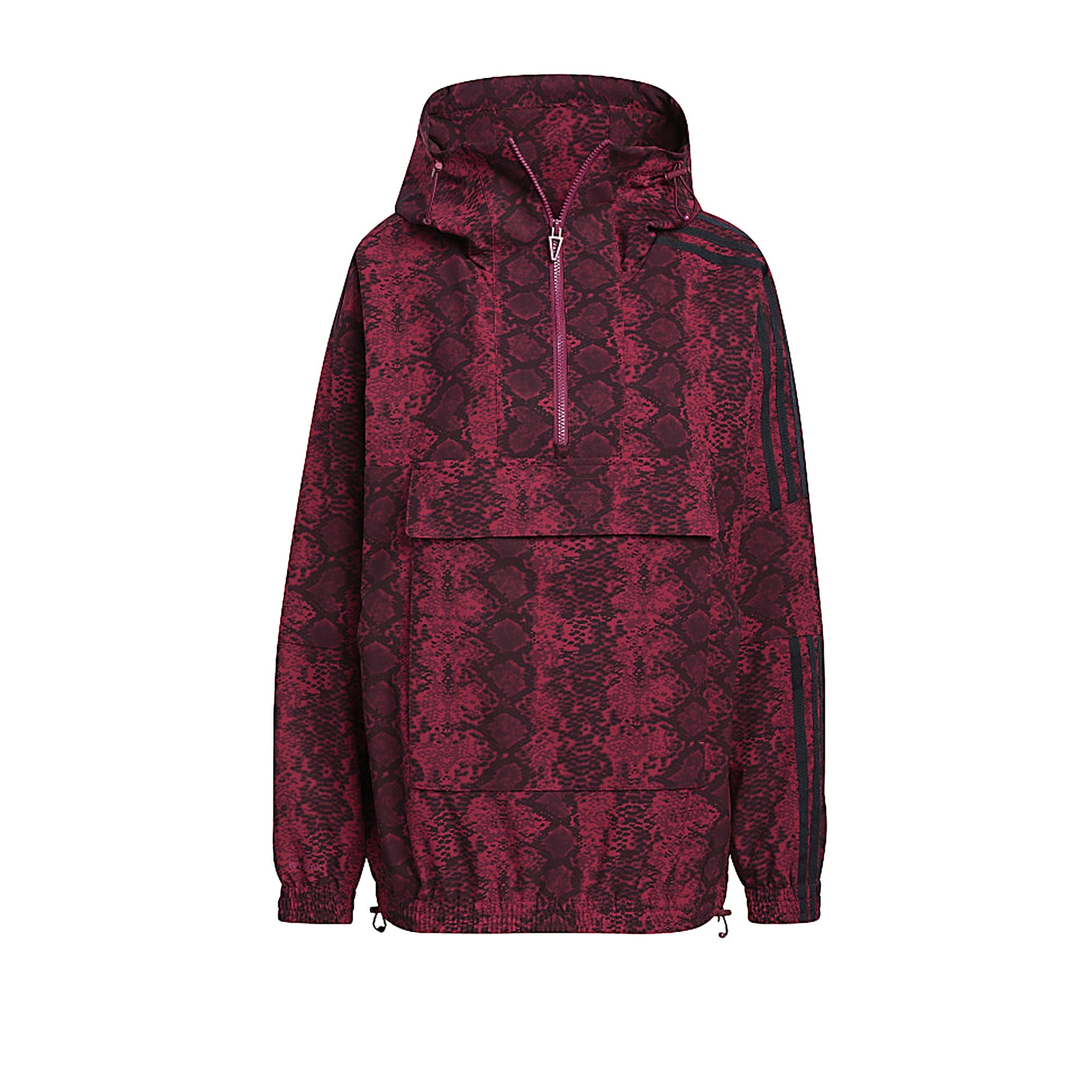 Оригінальна Windbreaker Jacket Cherry Wood Adidas – боковий вид - ADIDAS