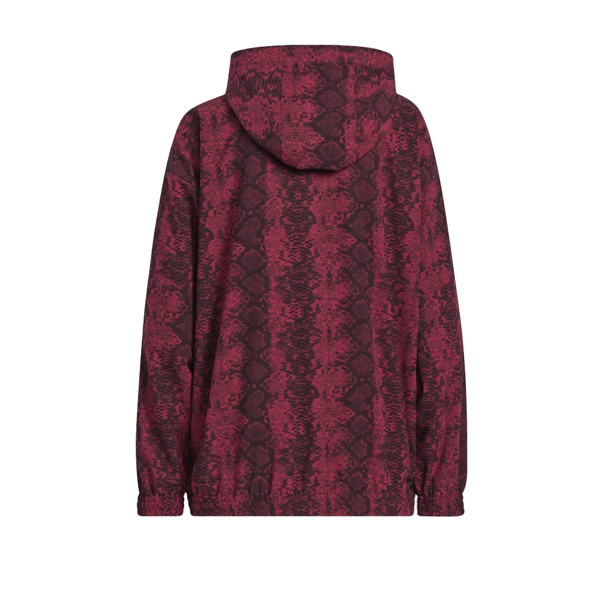 Оригінальна Windbreaker Jacket Cherry Wood Adidas – вид ззаду - ADIDAS