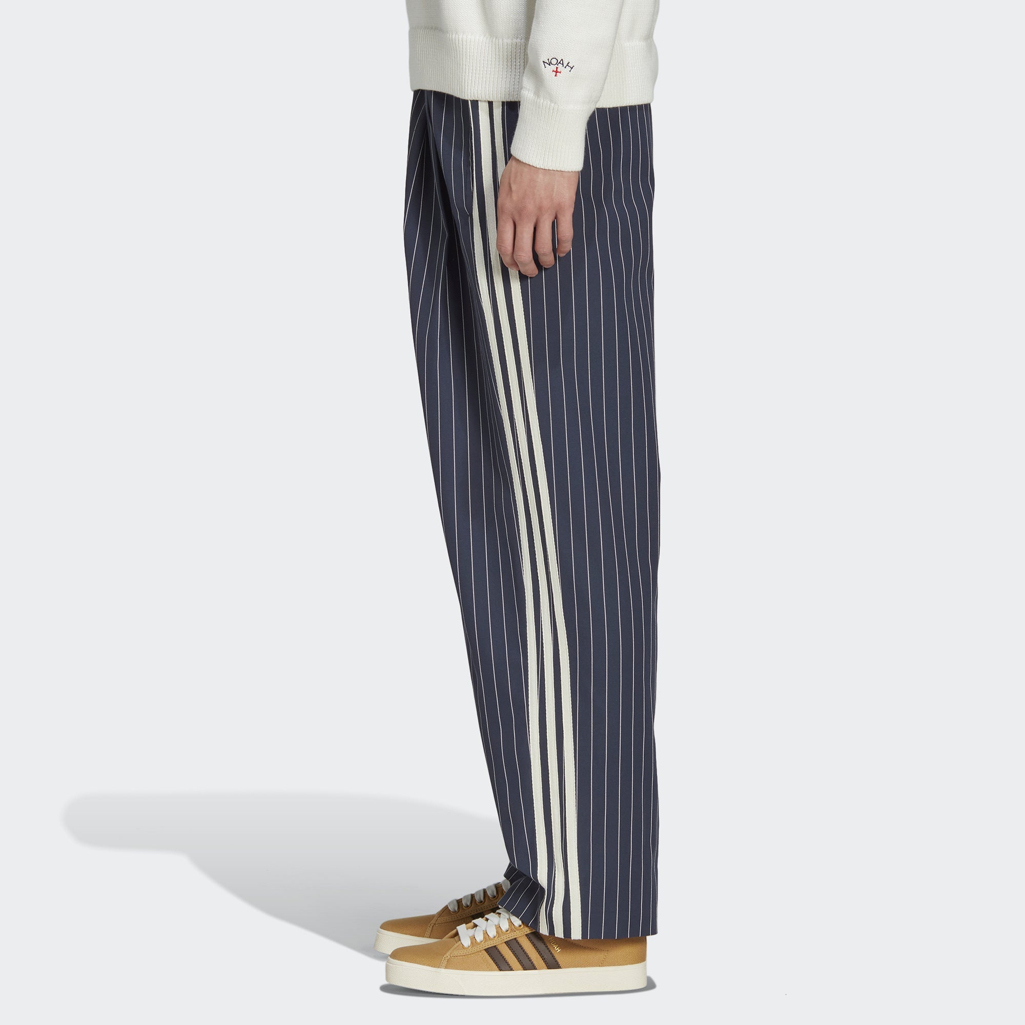 Mens Pants Adidas – Гарантія оригінальності – вид ззаду - ADIDAS