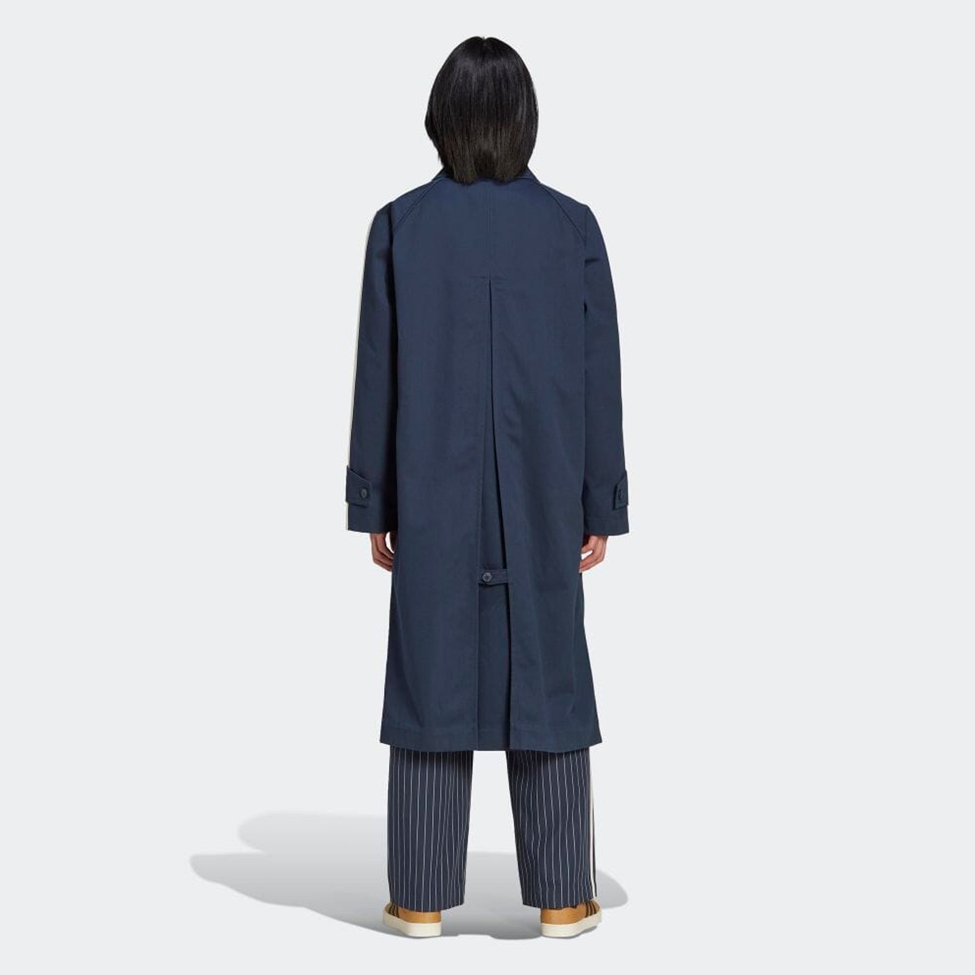 Оригінальна Mens Trench Coat Adidas – детальний вид - ADIDAS