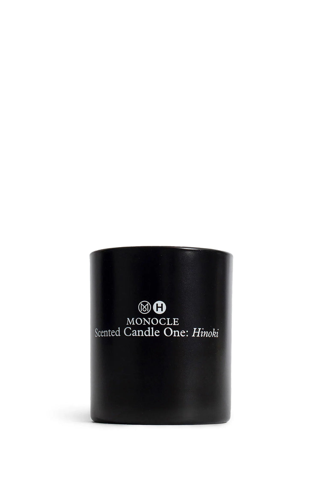 Monockle Hinoki Candle Comme des garcons оригінал – Купити в Україні – боковий вид