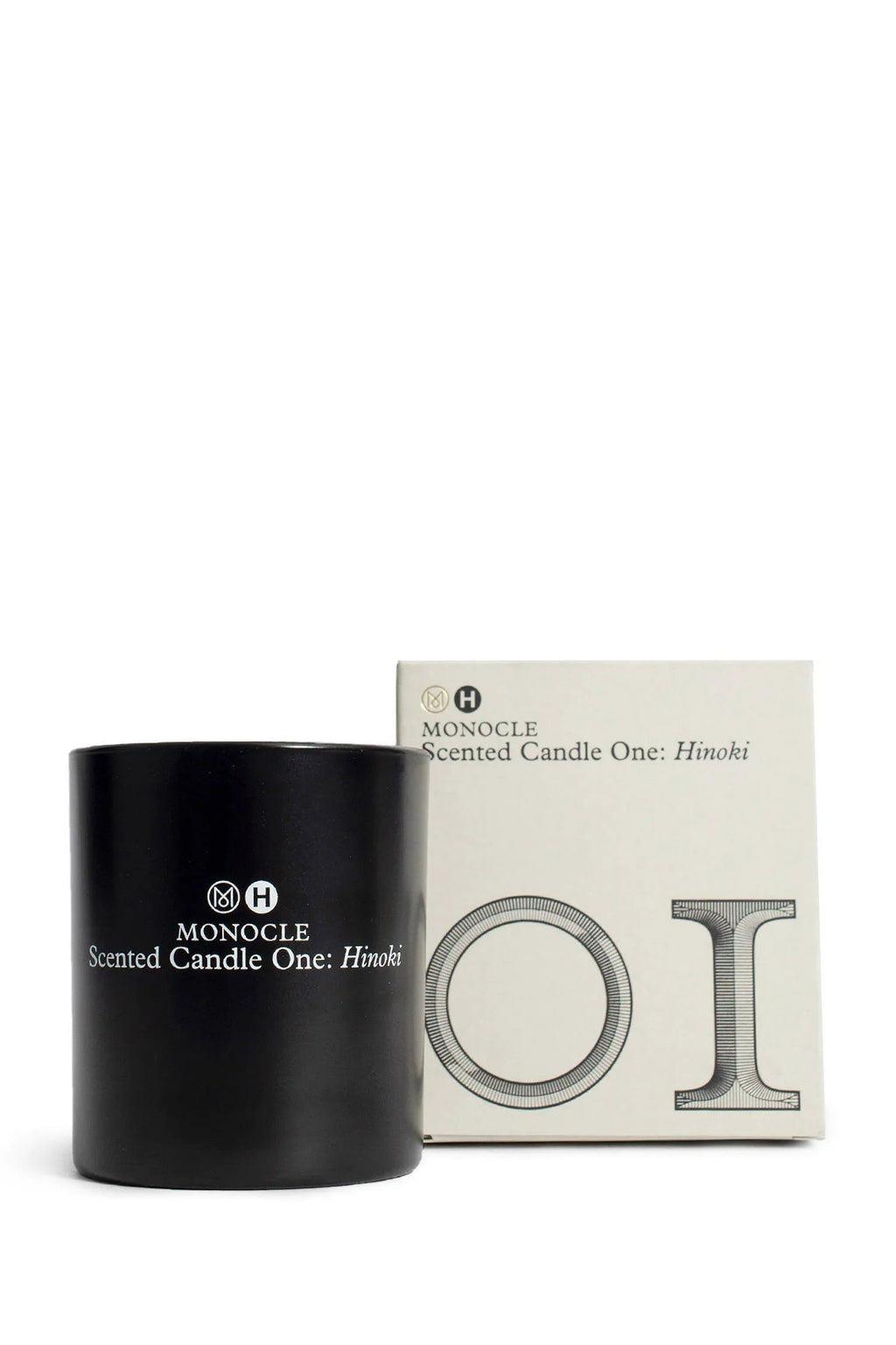 Monockle Hinoki Candle Comme des garcons оригінал – Купити в Україні – детальний вид