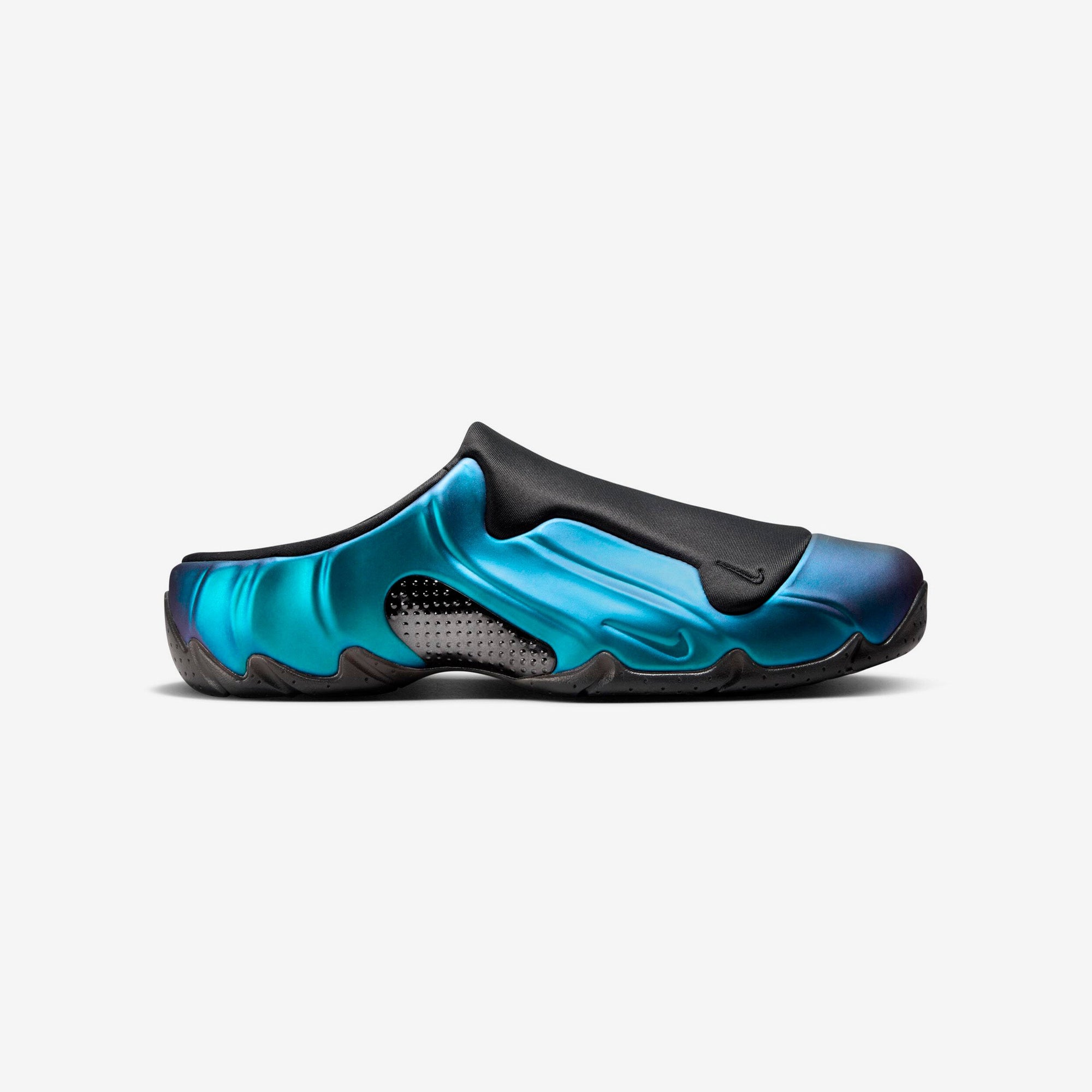 Clogposite Nike – Гарантія оригінальності – боковий вид