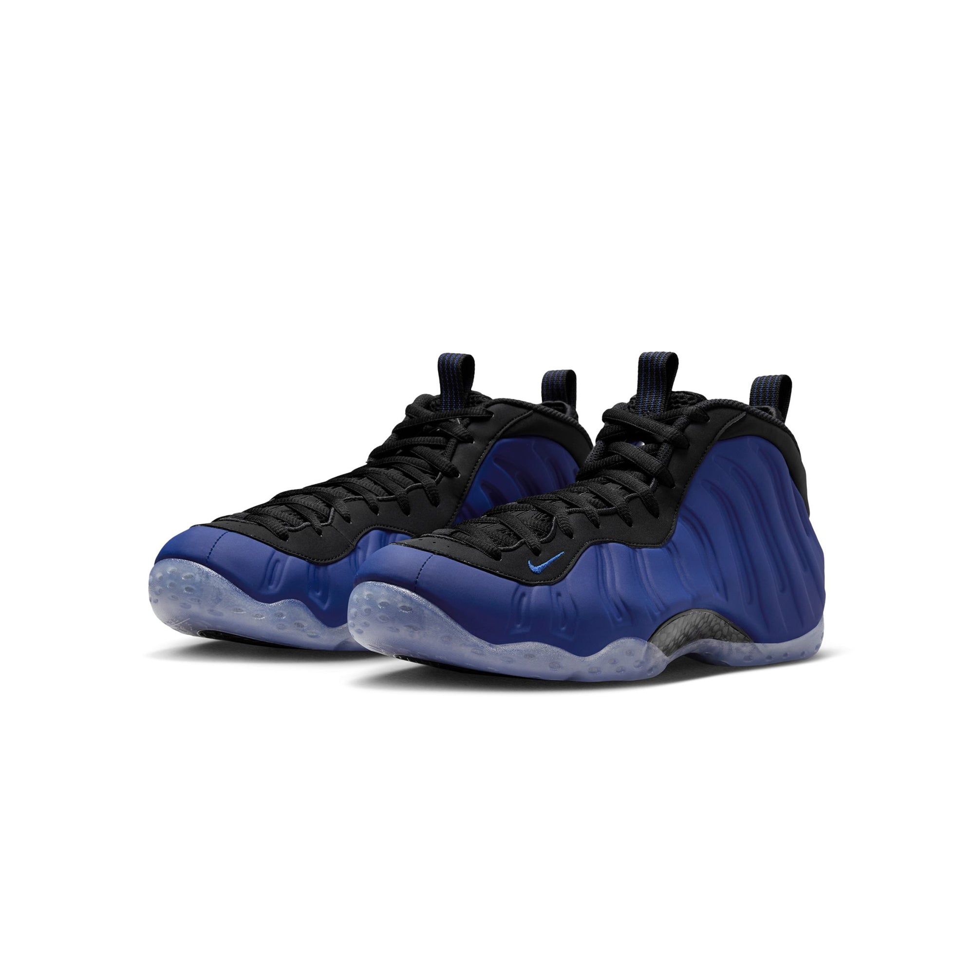 Оригінальна Mens Air Foamposite One Shoes NIKE – вид ззаду