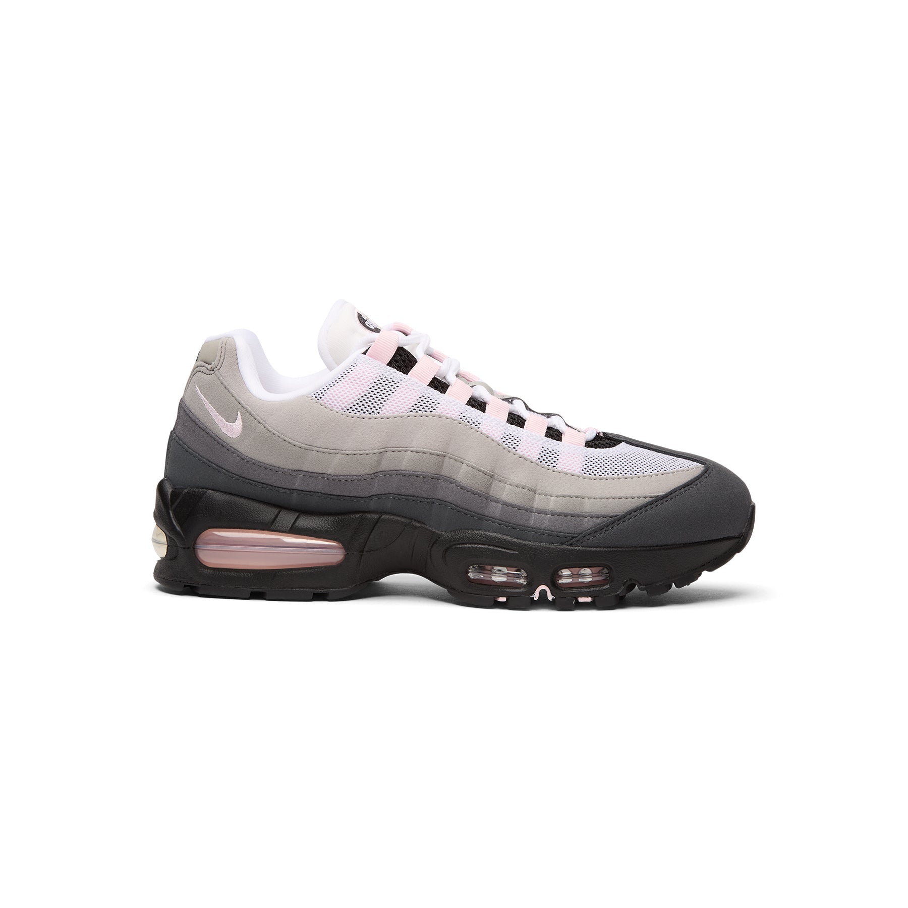 Air Max 95 Big Bubble Nike – Гарантія оригінальності – боковий вид