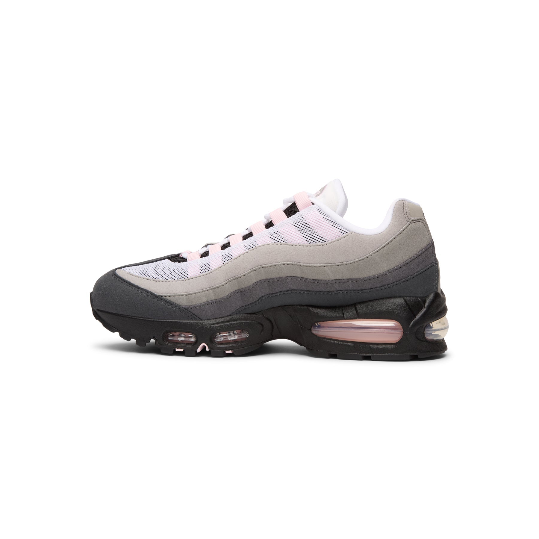 Air Max 95 Big Bubble Nike – Гарантія оригінальності – вид ззаду