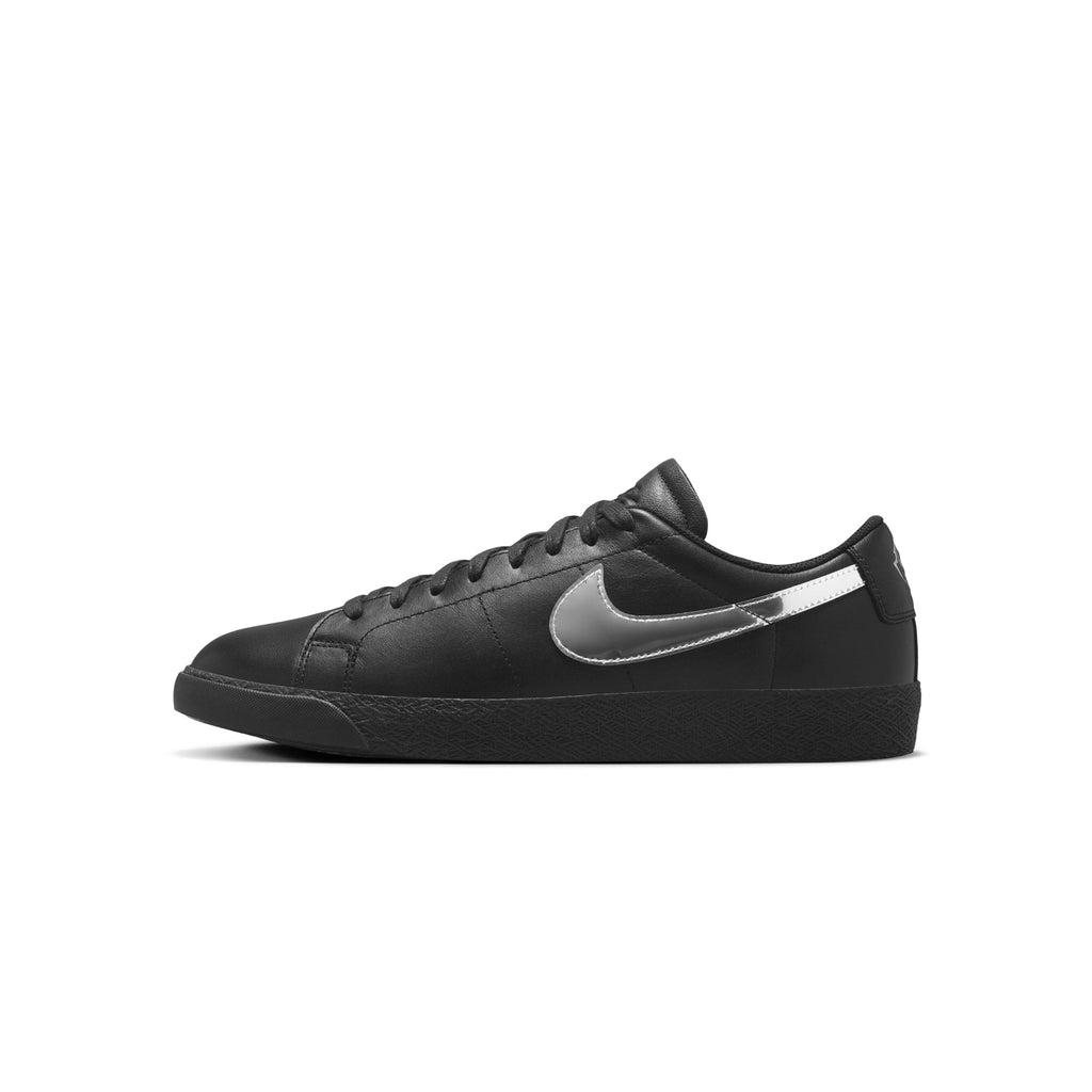 Оригінальна X Dancer Skateboards Mens Zoom Blazer Low Shoes Nike – боковий вид