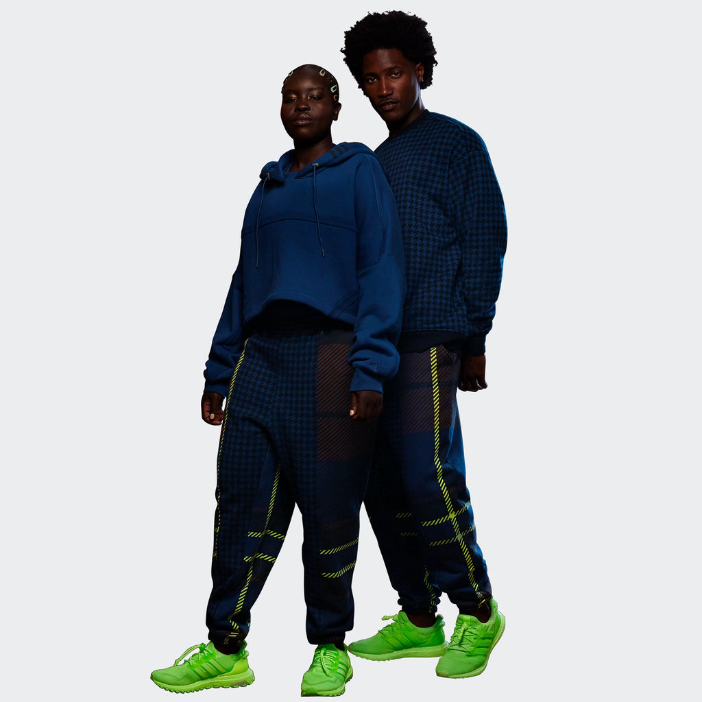 Adidas Bottoms оригінал | Швидка доставка Україна – вид ззаду