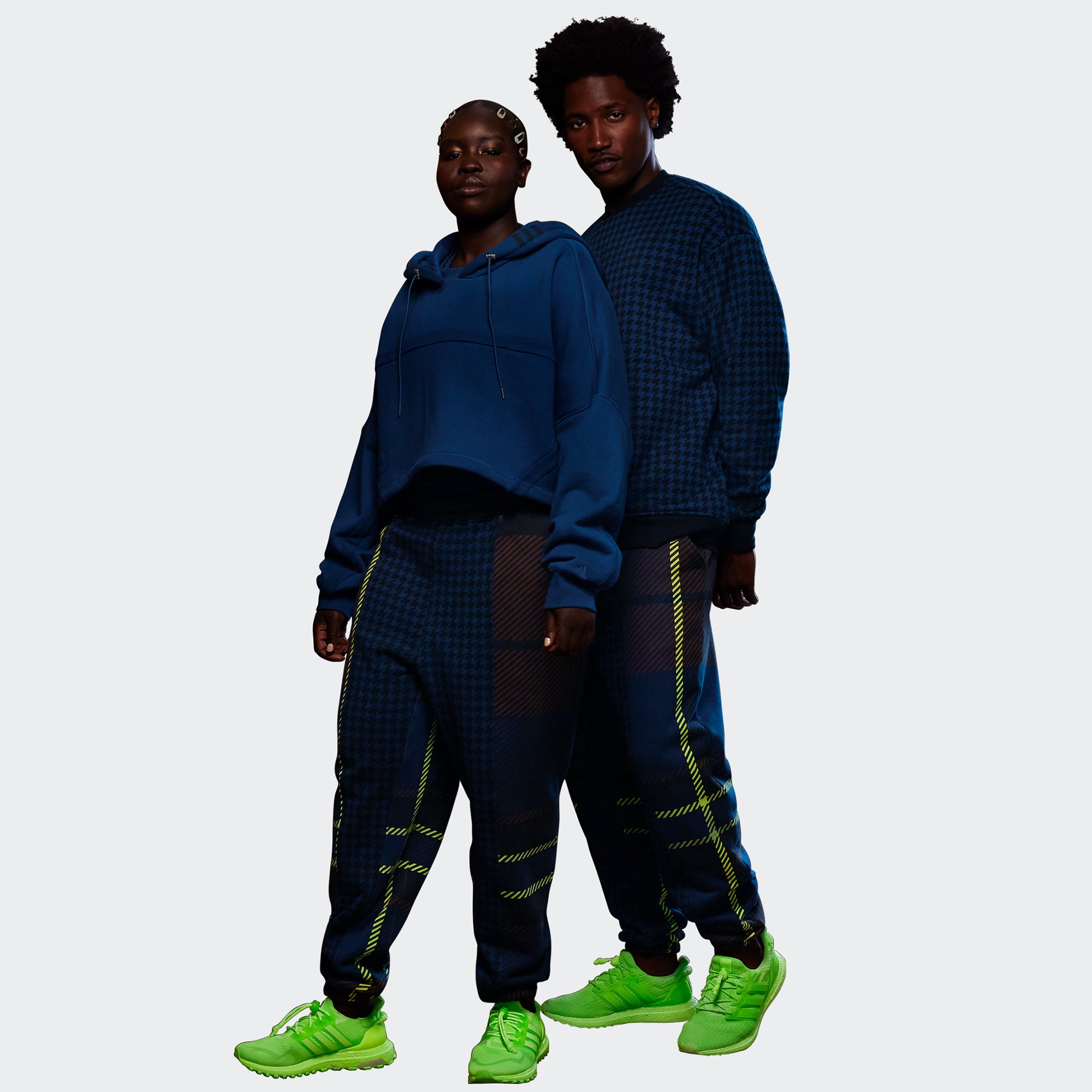 Adidas Bottoms оригінал | Швидка доставка Україна – вид ззаду - ADIDAS