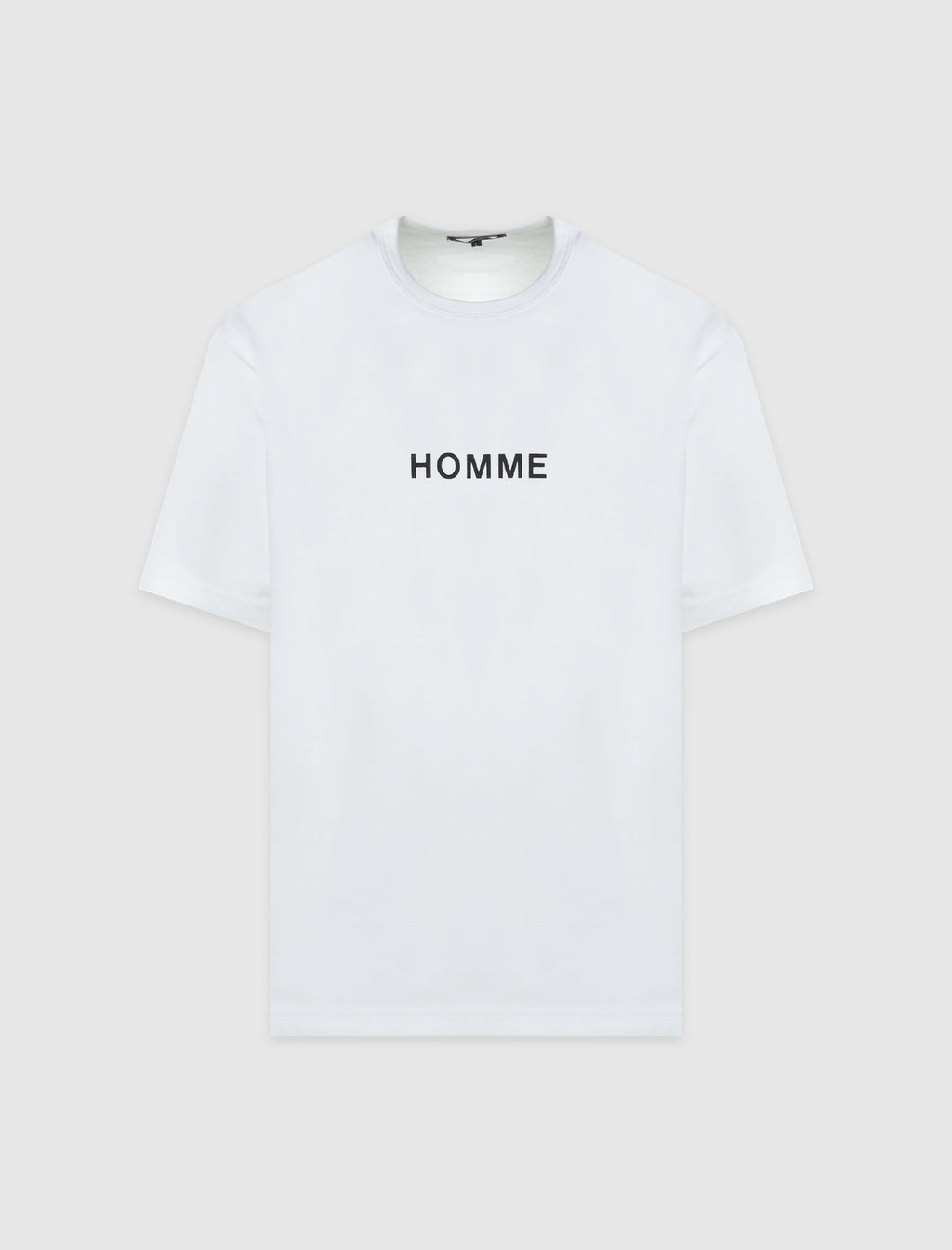 T-Shirt Comme des garcons оригінал – Купити в Україні – боковий вид